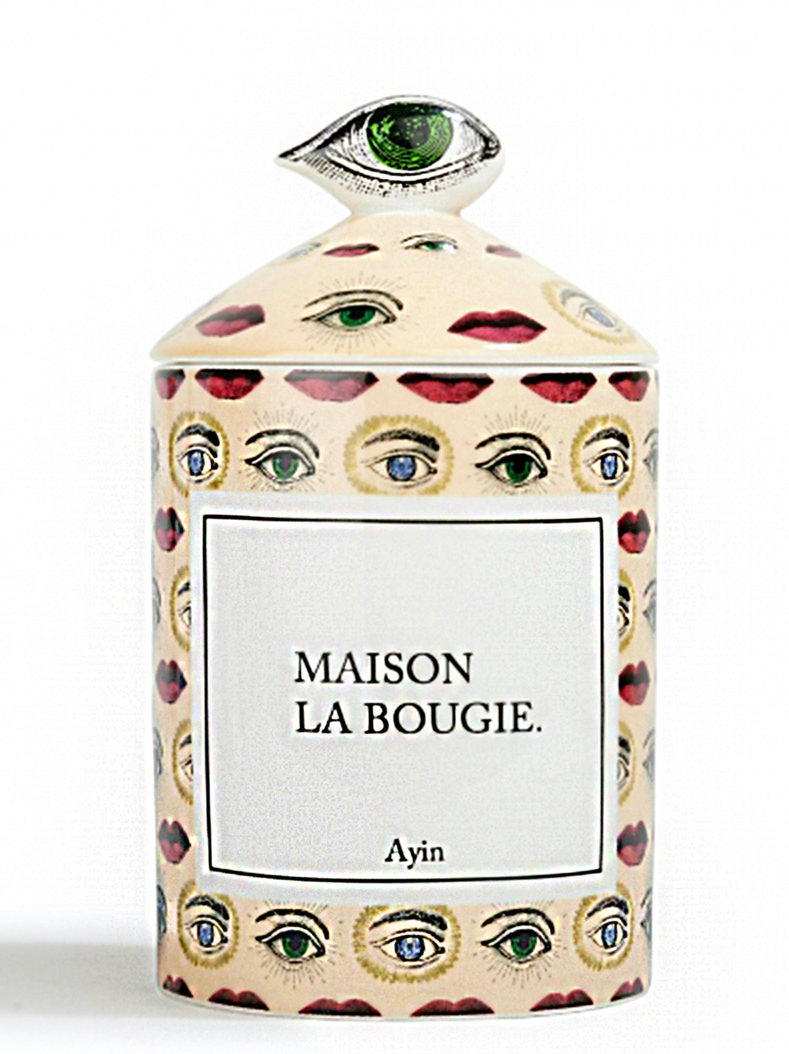 'Ayin' candle 350 gr