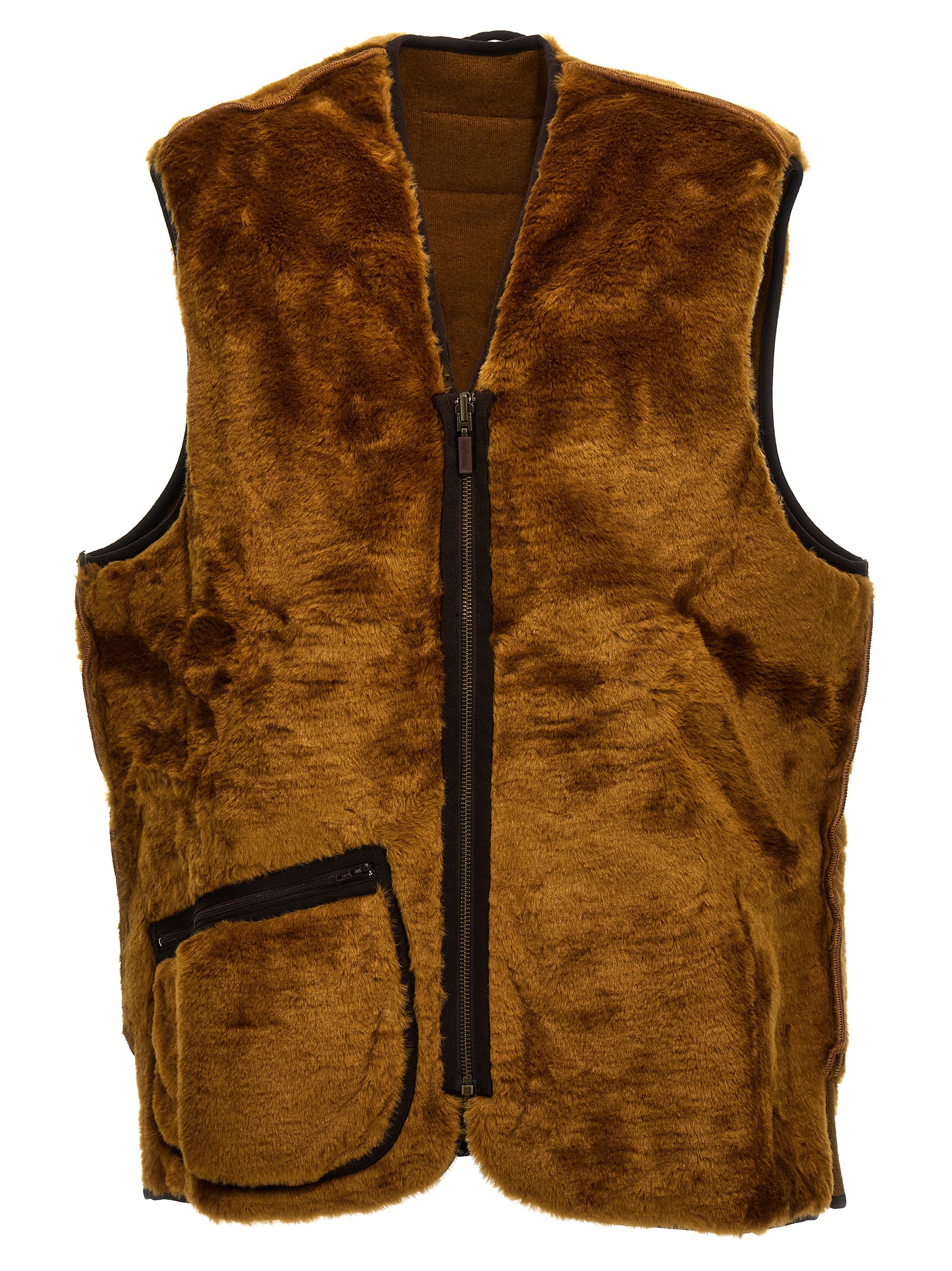 Reversible vest