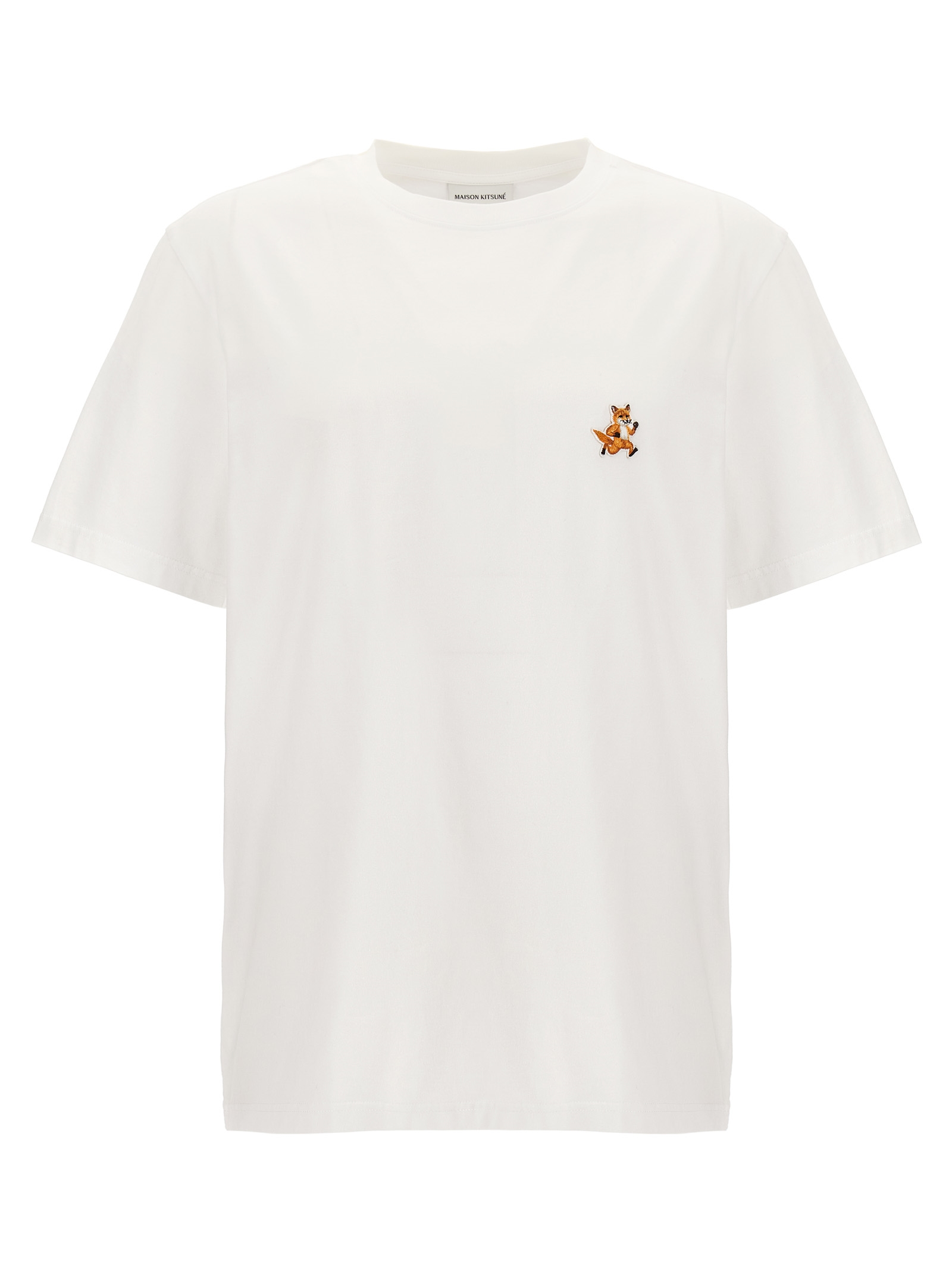 'Speedy Fox Patch' T-shirt