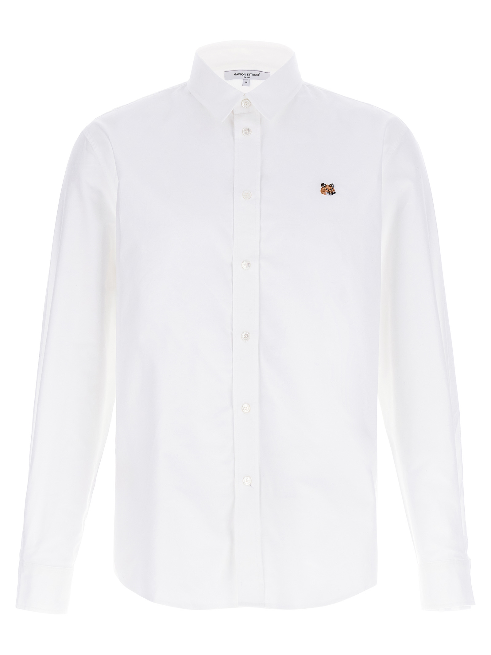 'Fox Head' shirt