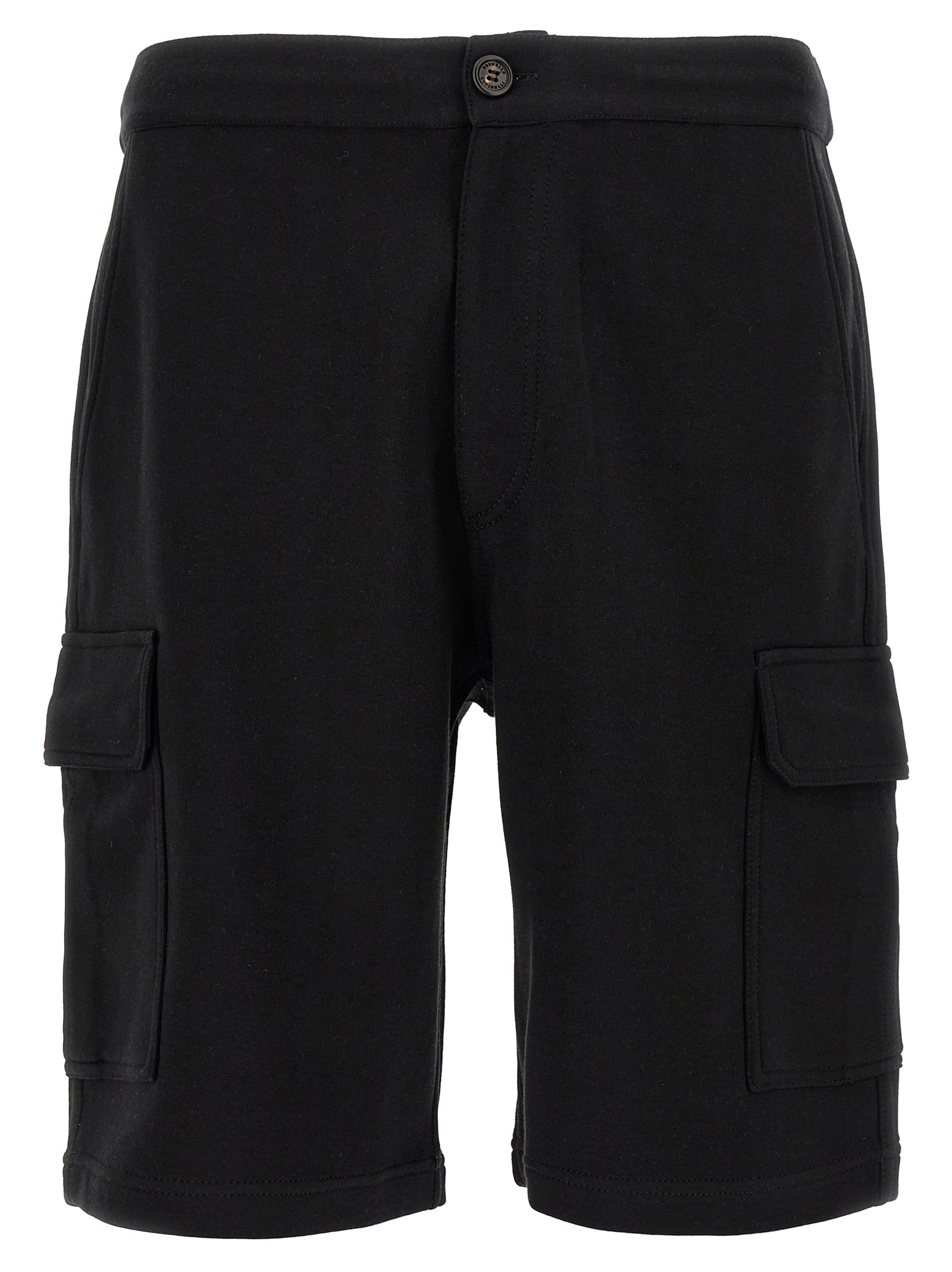 Cargo bermuda shorts