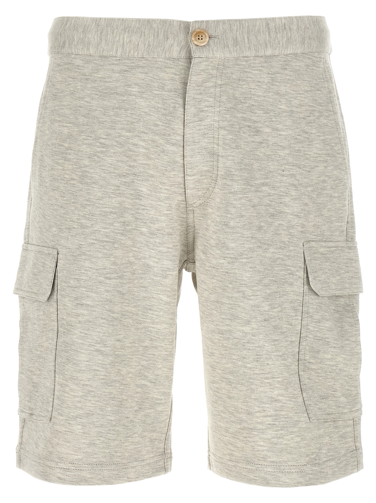 Cargo bermuda shorts