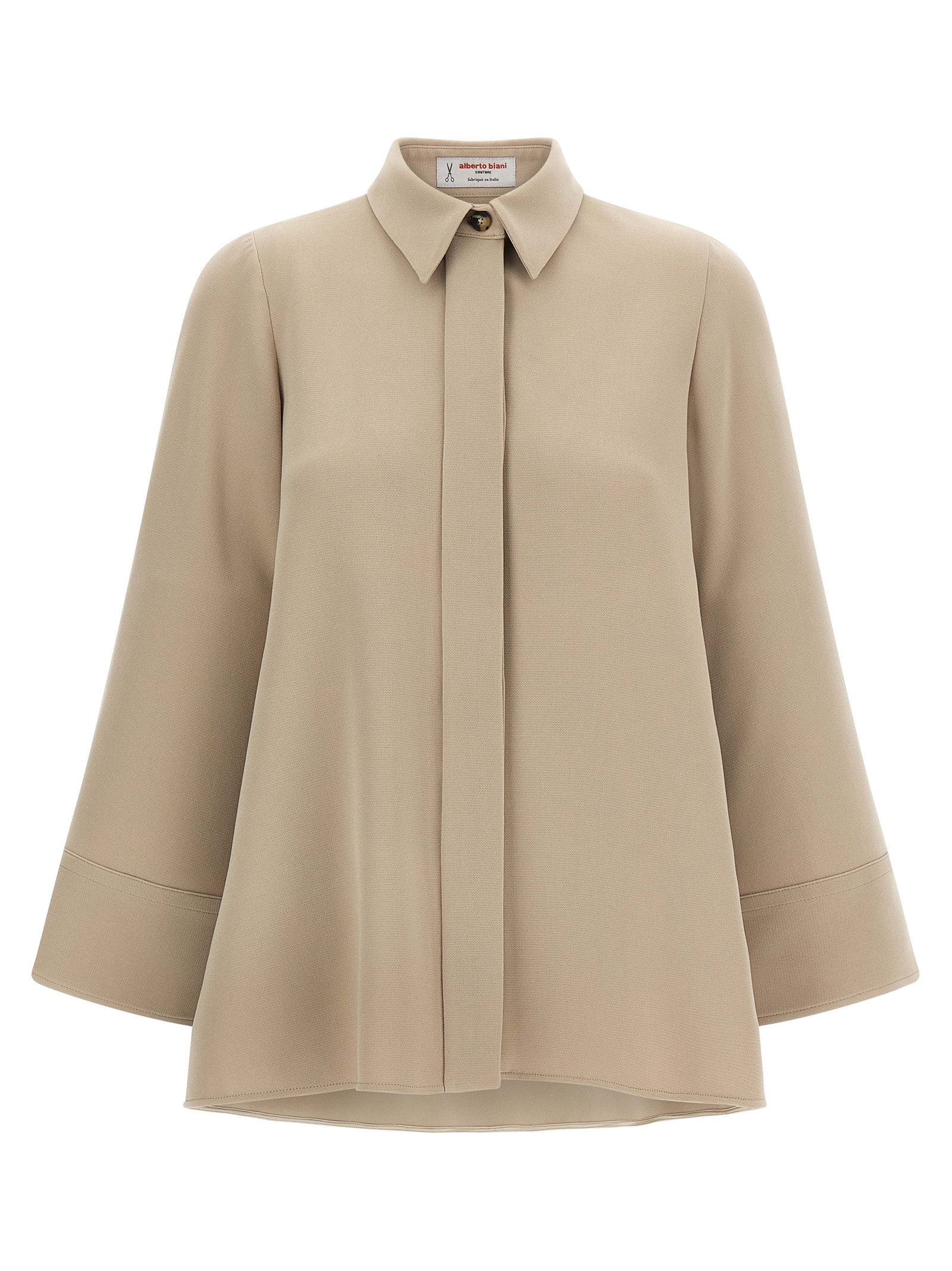 3/4 sleeve shirt
