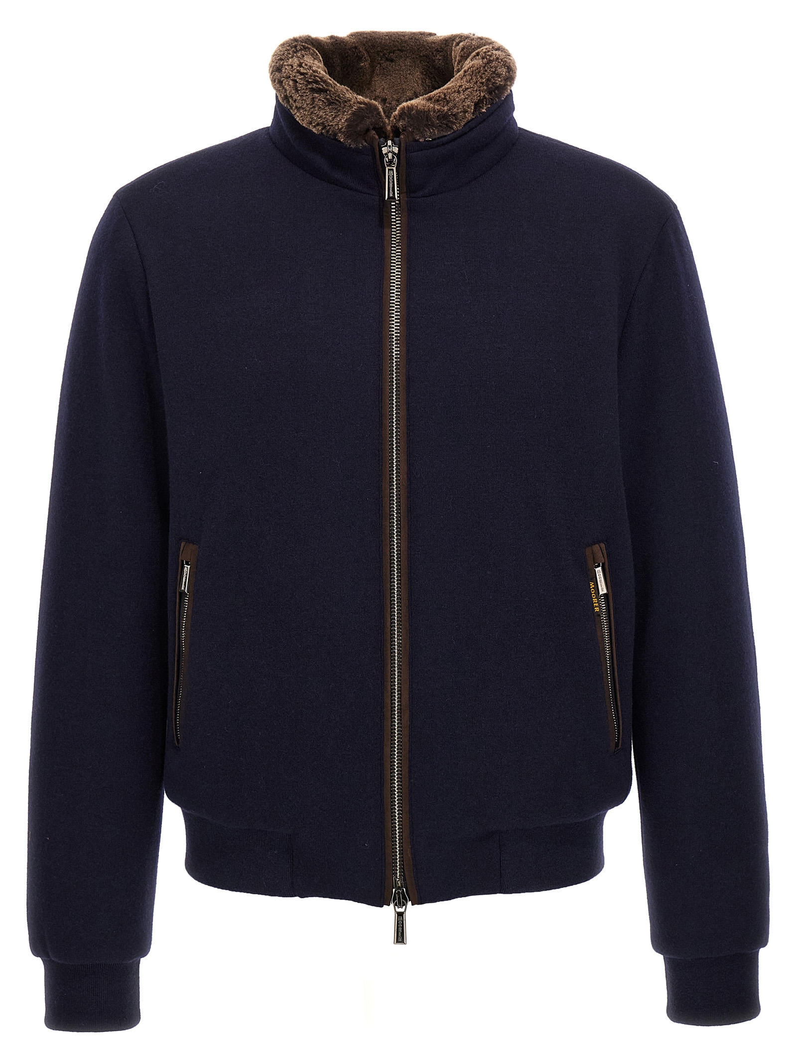 'Bellati' bomber jacket