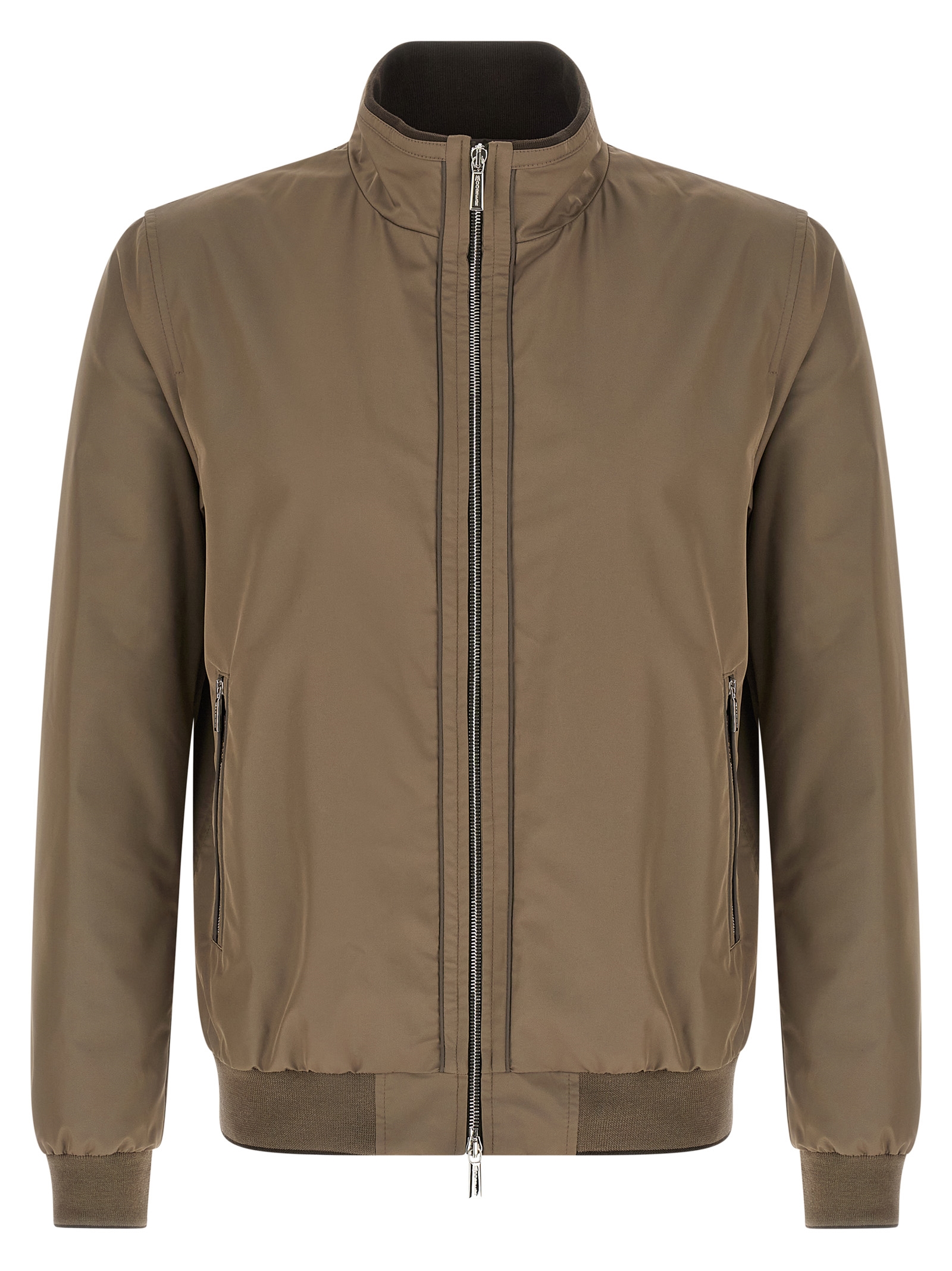 'Manetti-Wk' bomber jacket