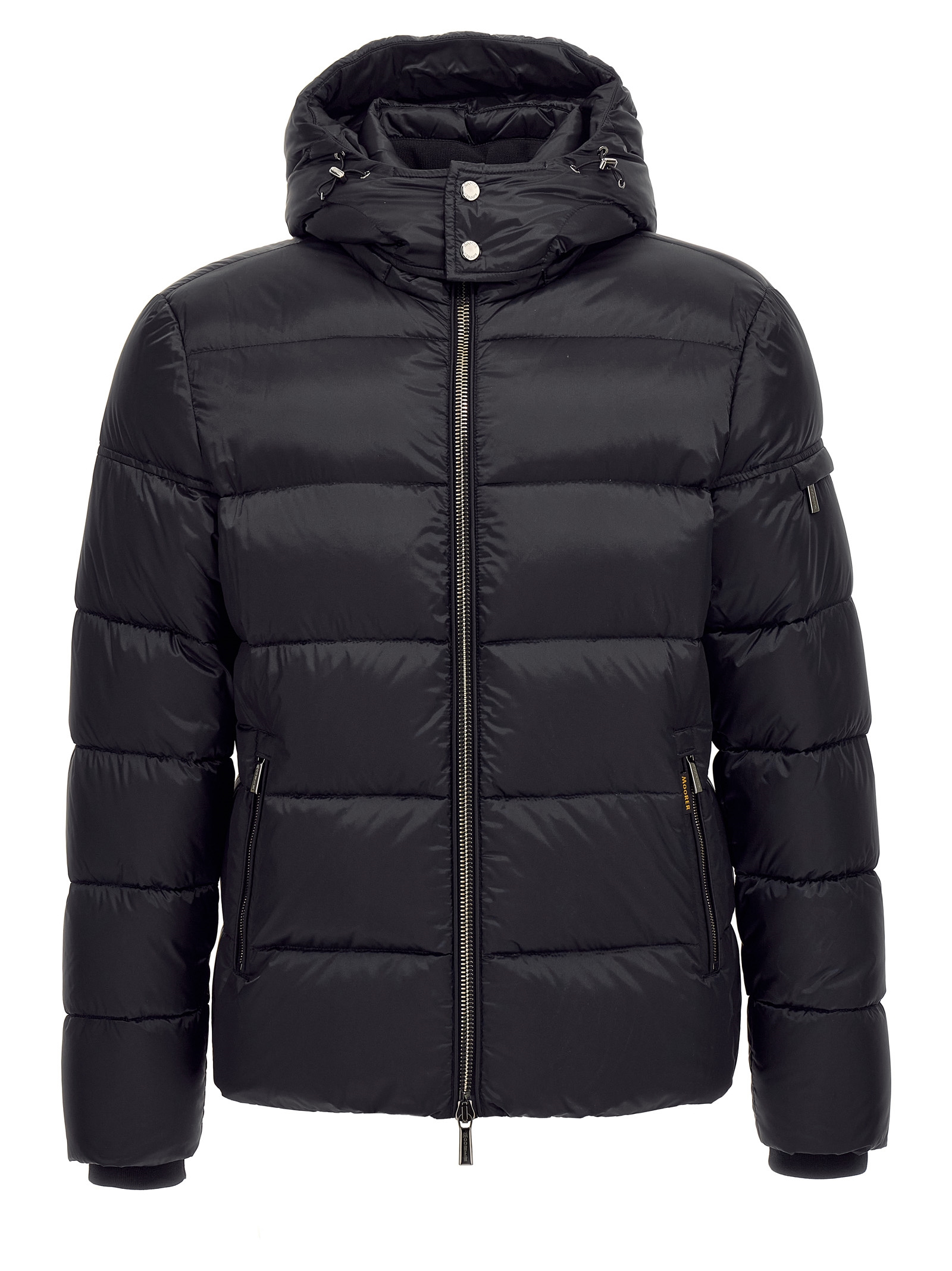 'Brett' bomber jacket