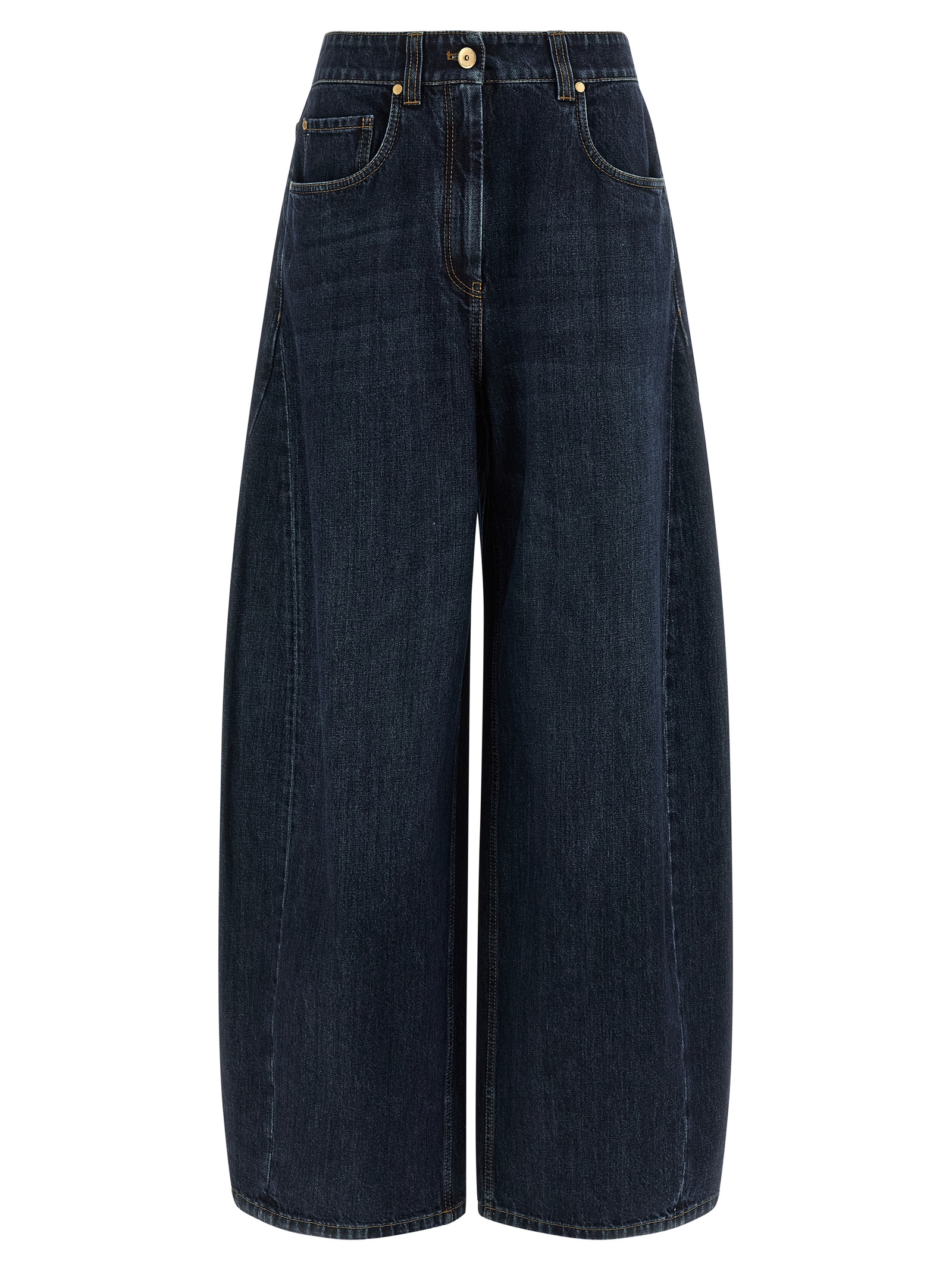 'The Wide Barrel' jeans