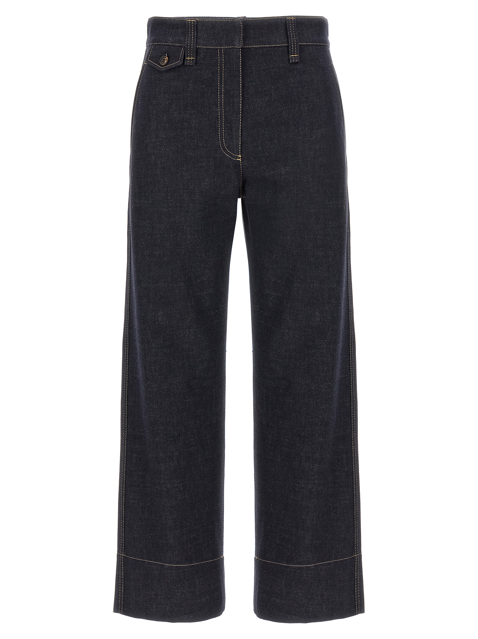 'Sartorial Square' jeans