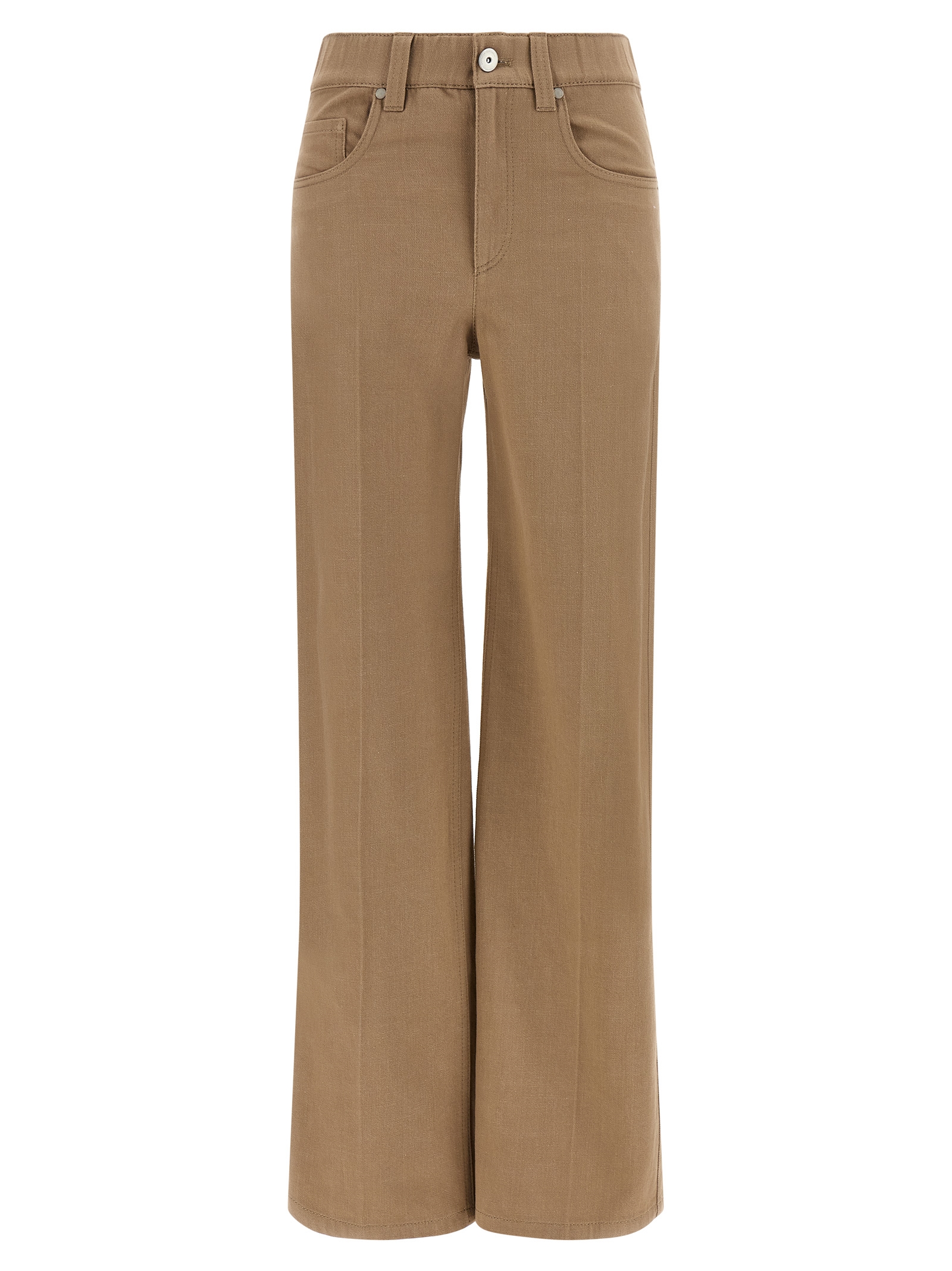 'The contemporary Pull-On' jeans