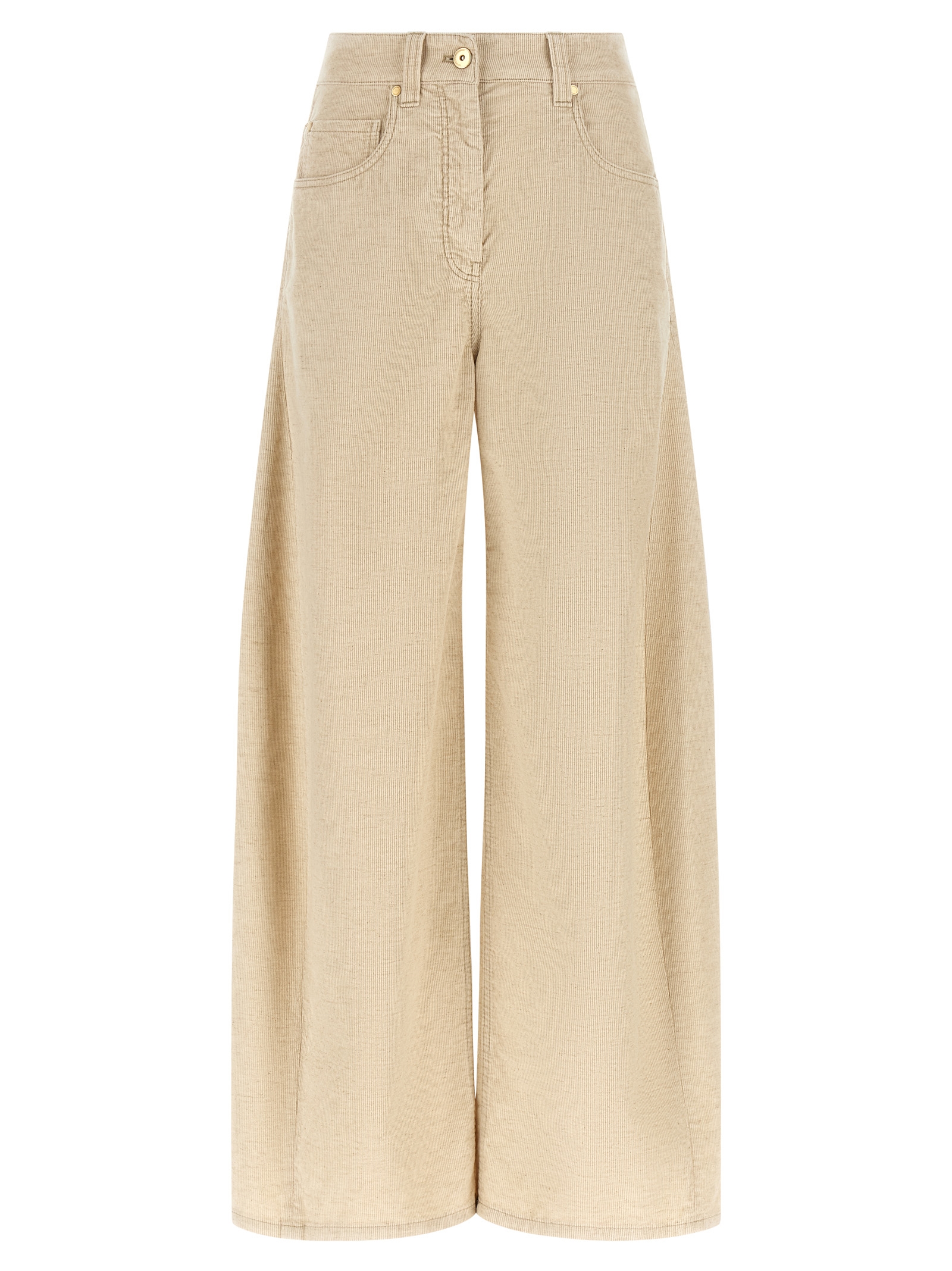 'The Wide Barrel' pants