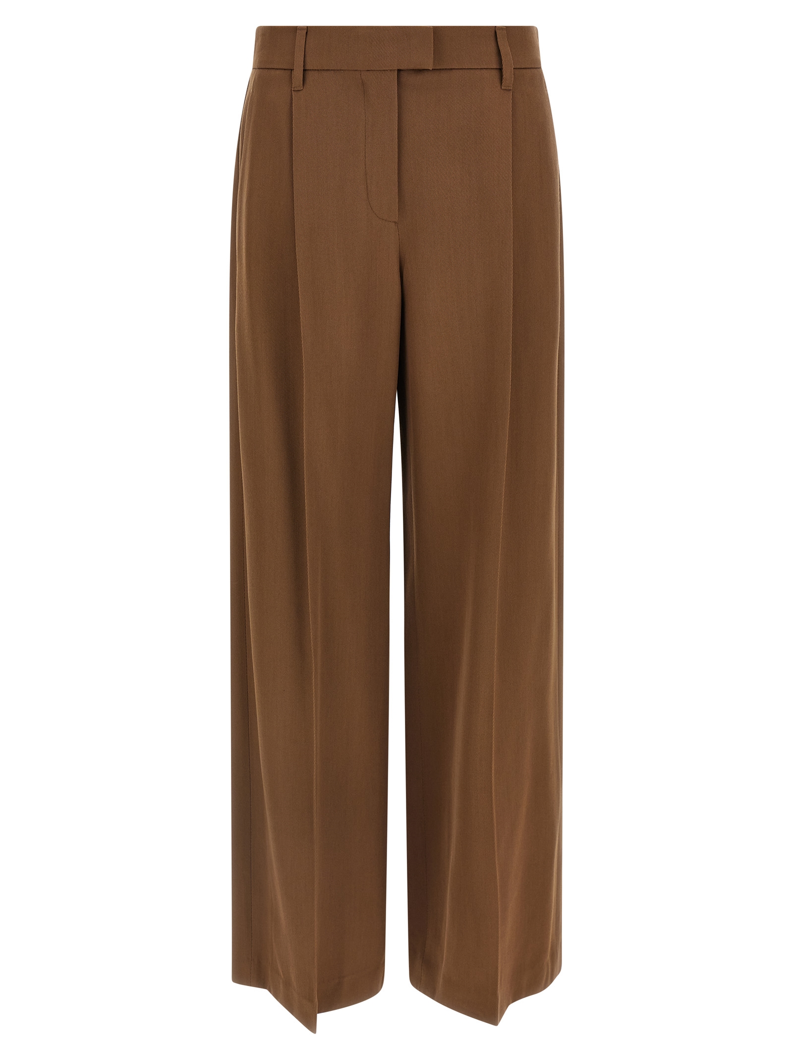 Loose leg pants