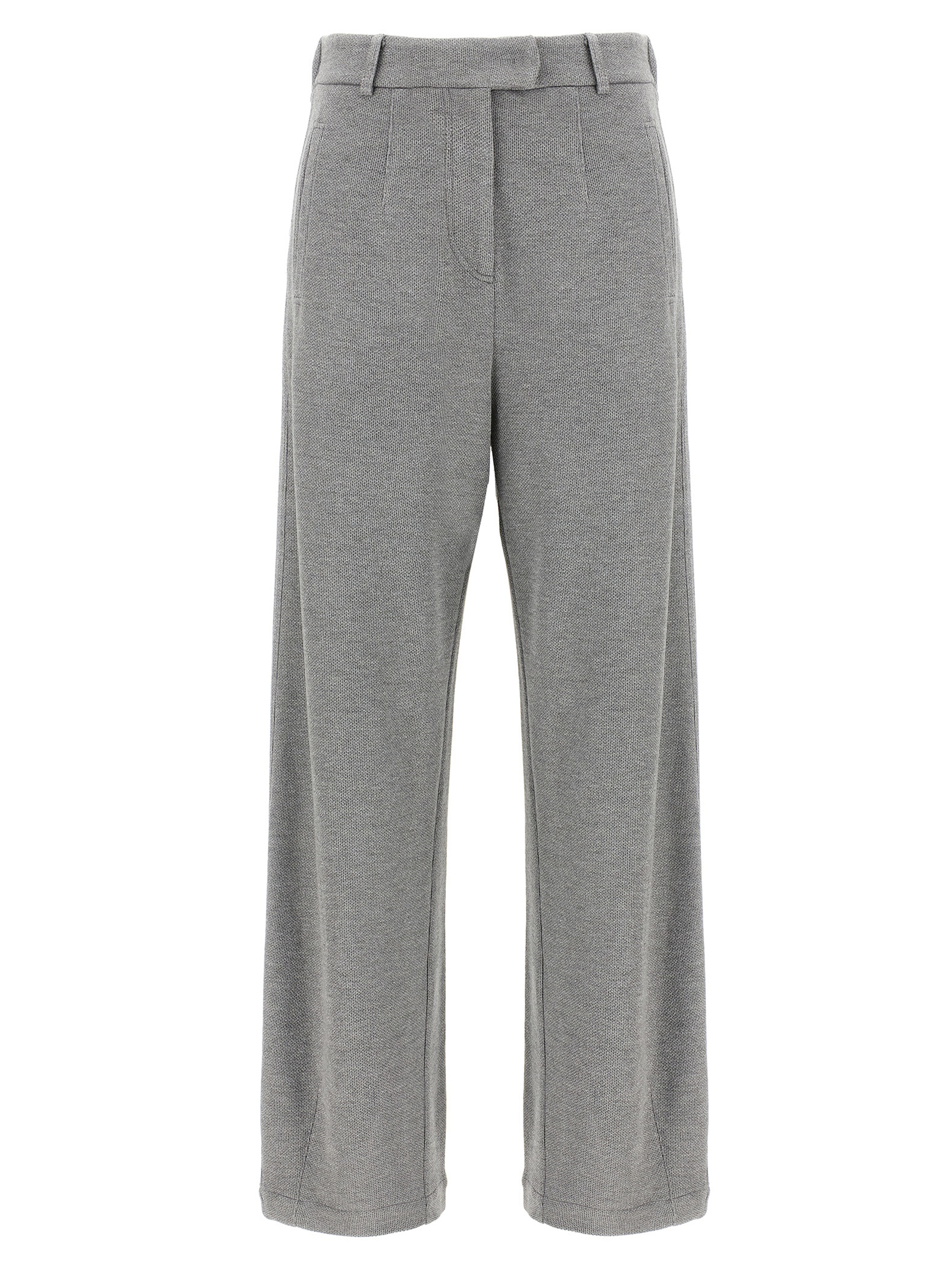 Lamé pants