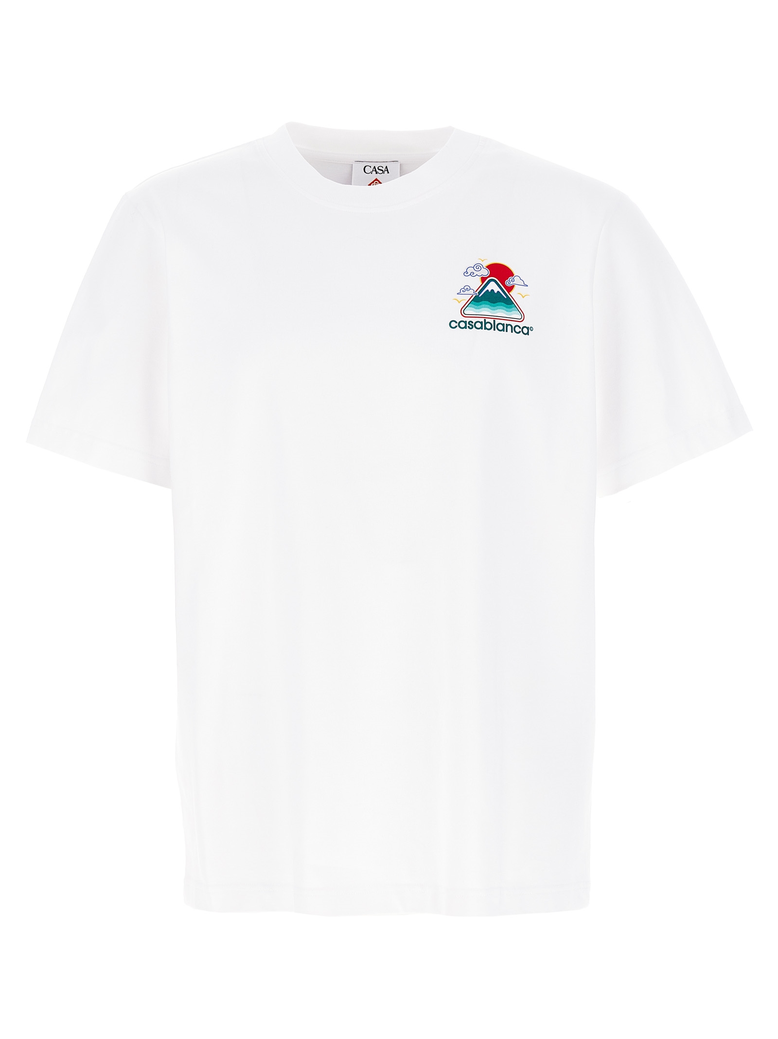 'Montagne Ondulée' T-shirt
