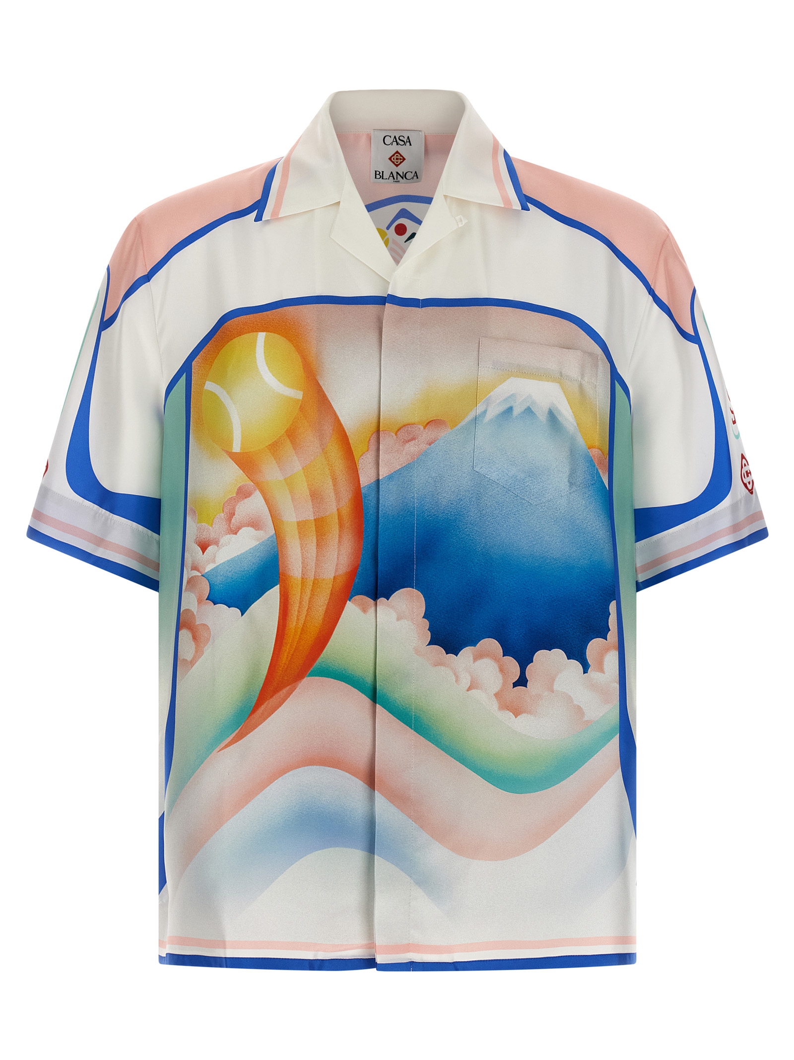 'Fuji Dream' shirt
