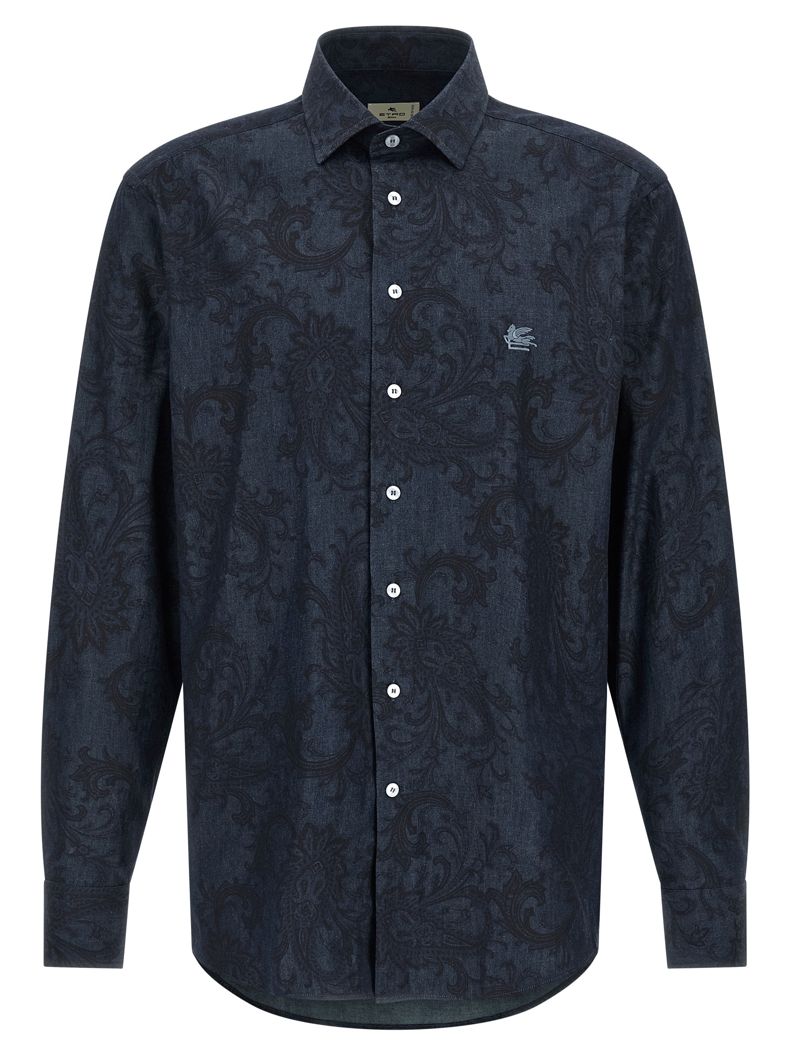 'Paisley Ramage' shirt