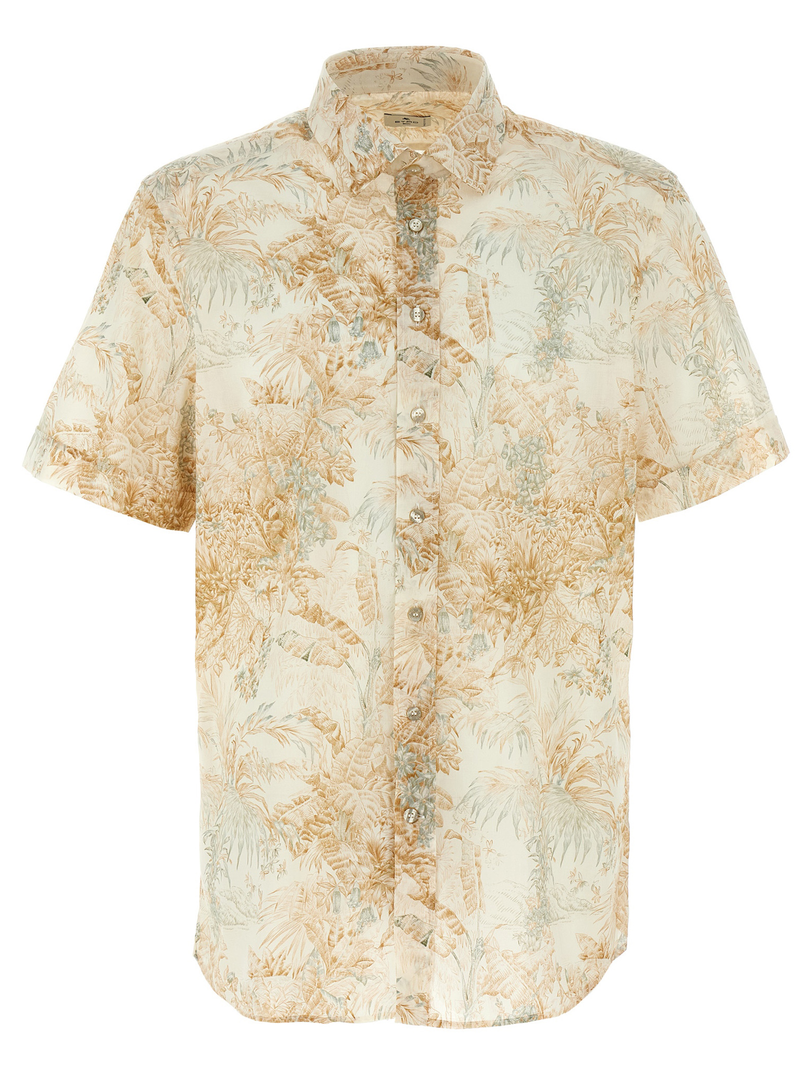 Floral shirt