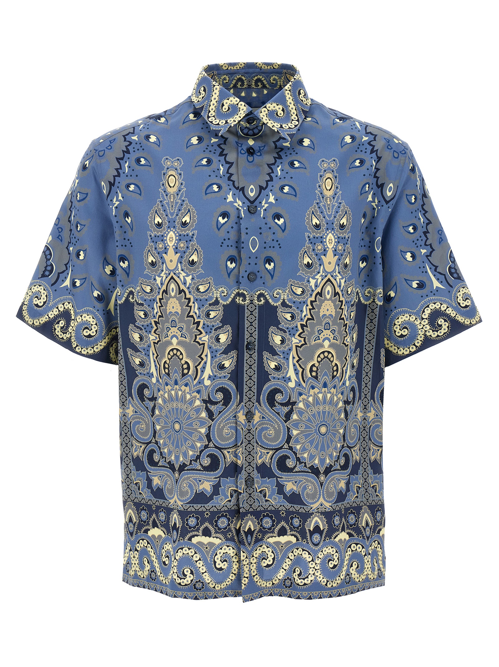 Paisley Shirt