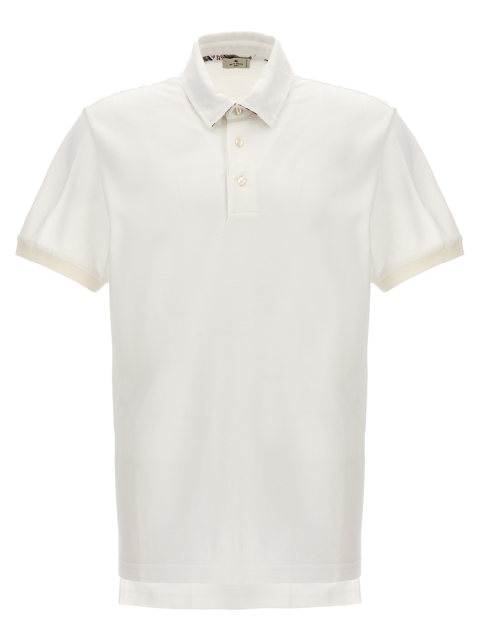 Logo polo shirt