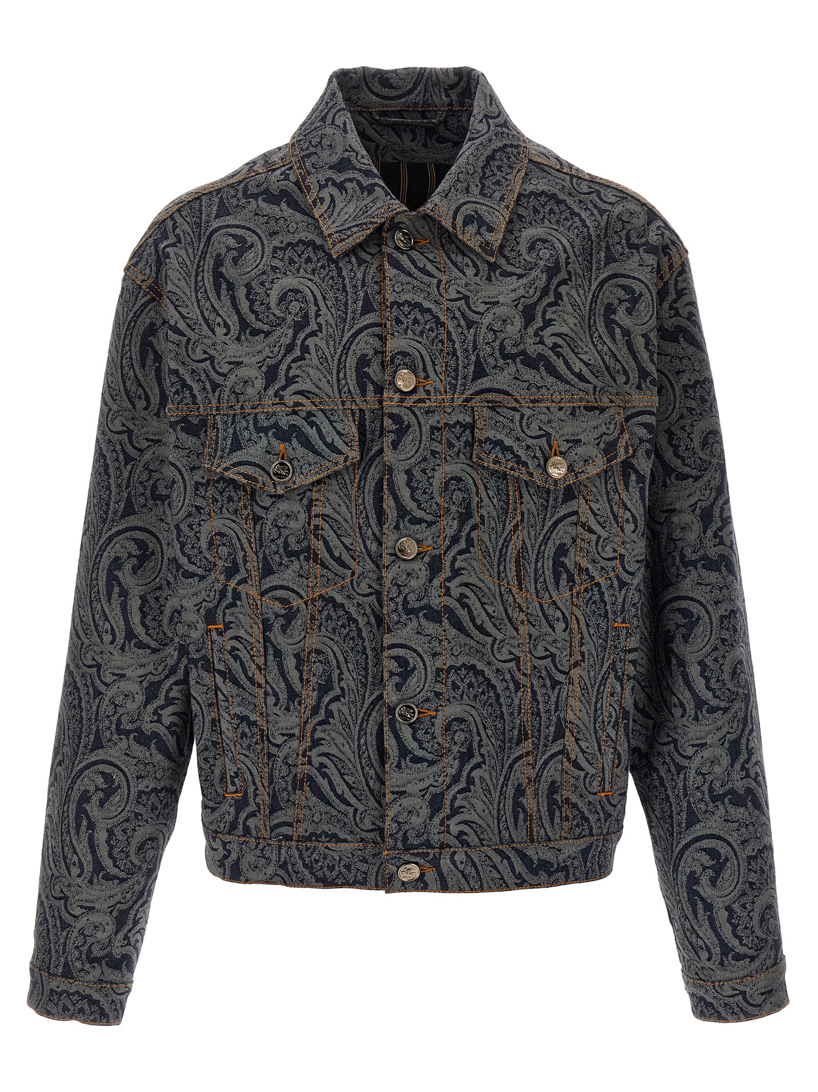 Paisley Jacket