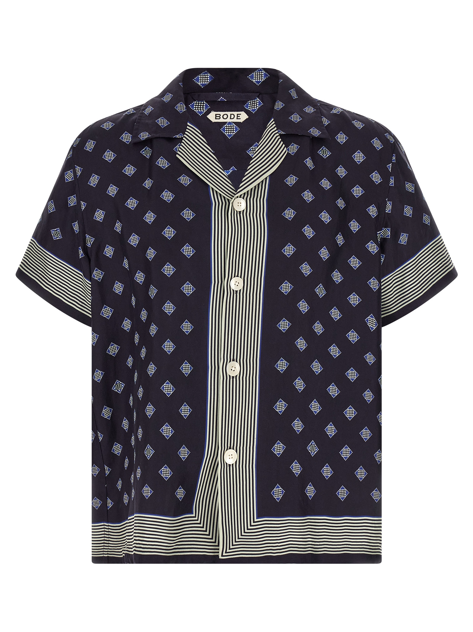 'Foyer Diamond' shirt