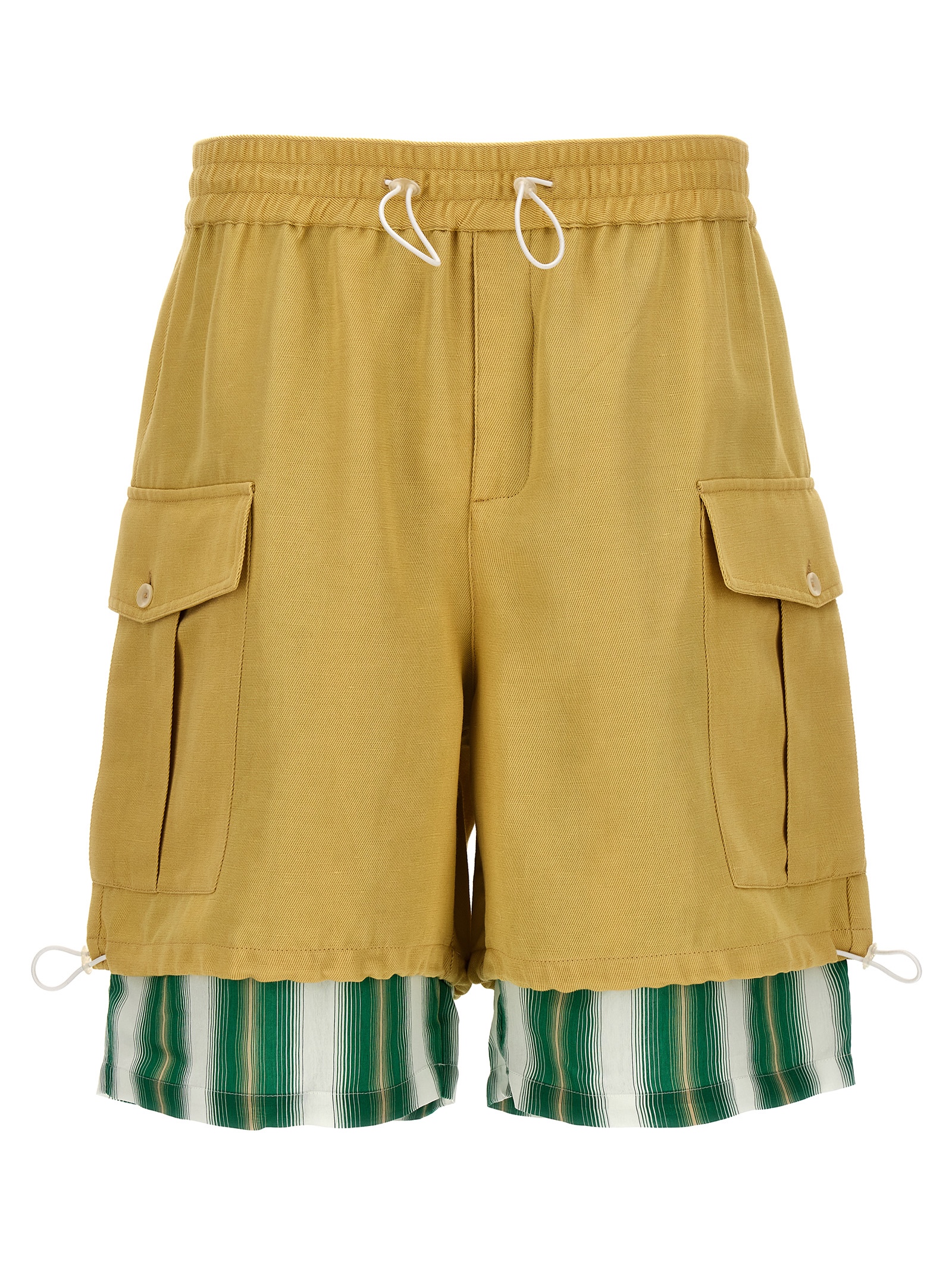 'Roam Cargo' bermuda shorts