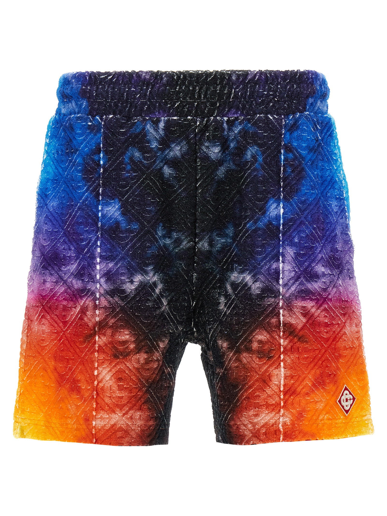'The Gradient Towelling' bermuda shorts