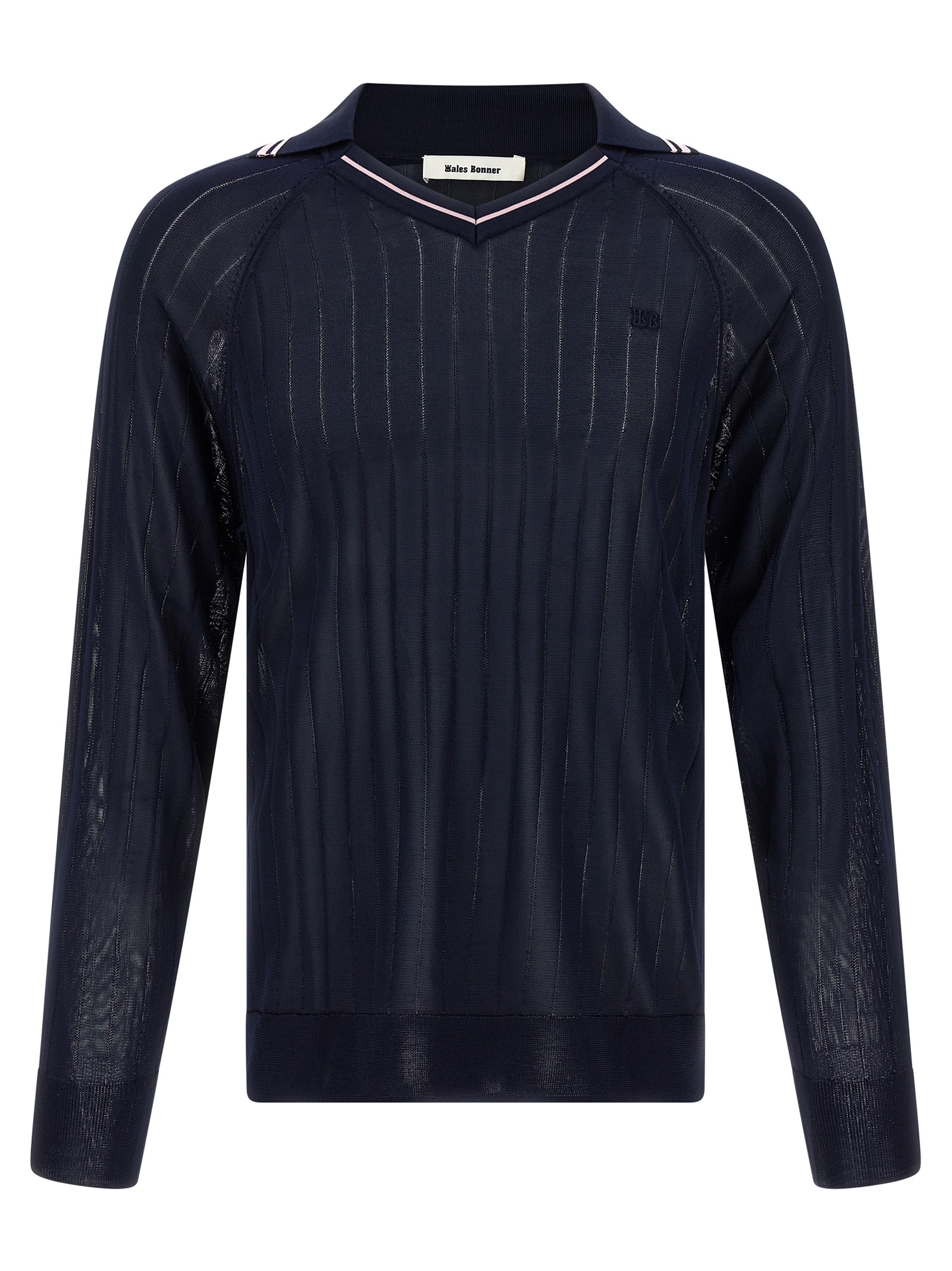 'Roots polo shirt' sweater
