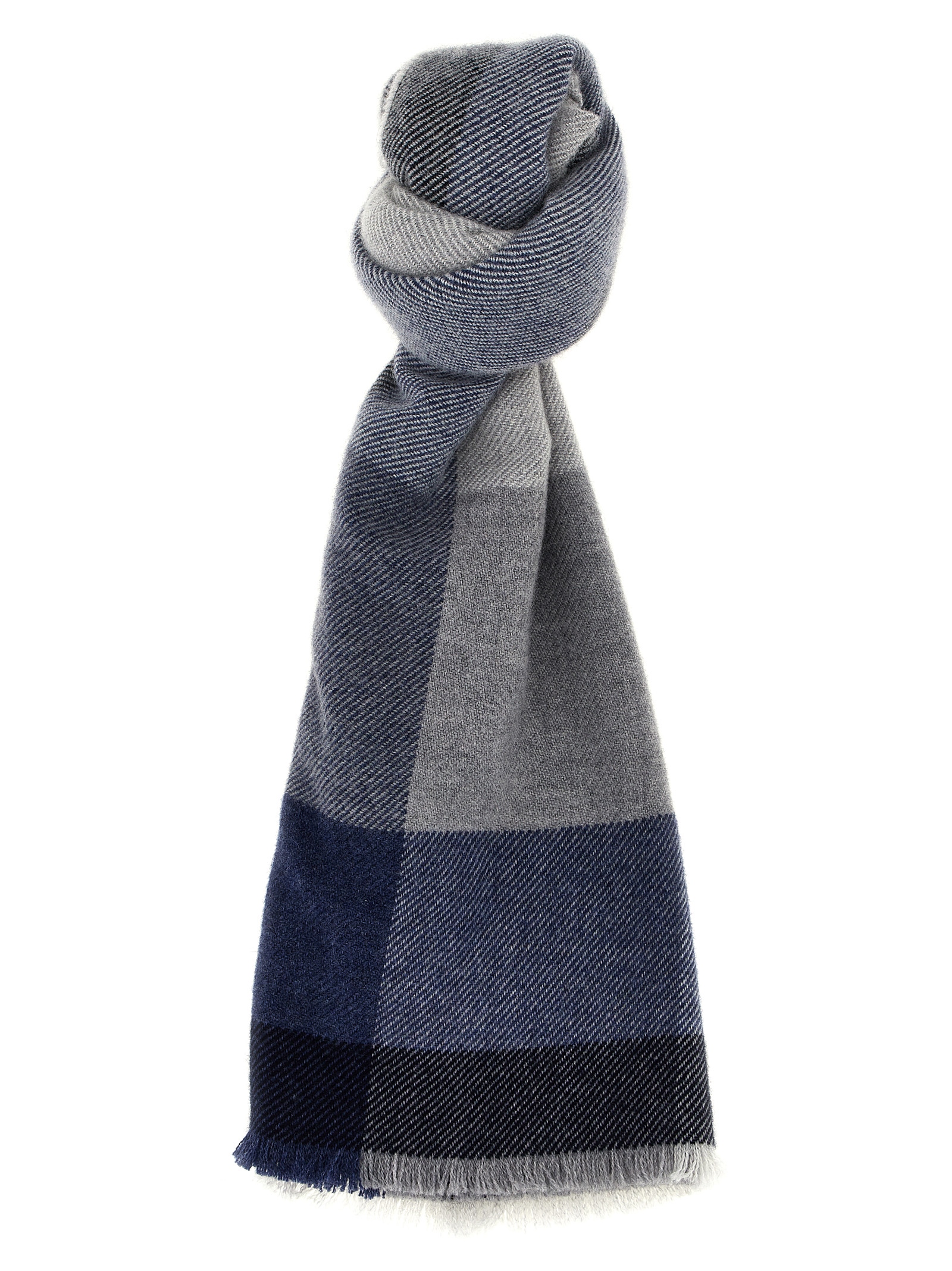 Check scarf