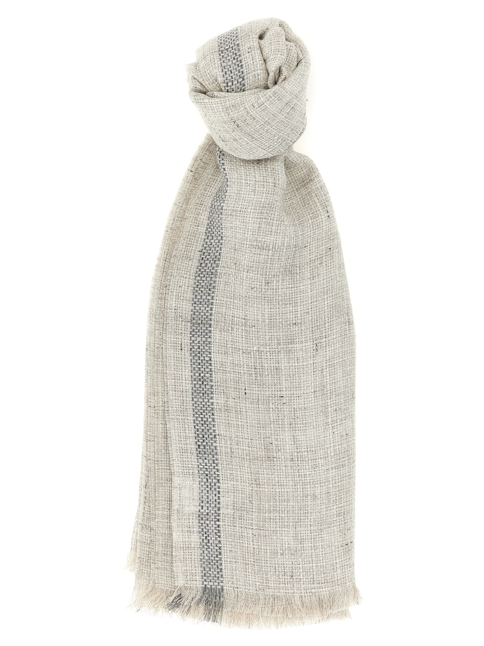 Linen scarf