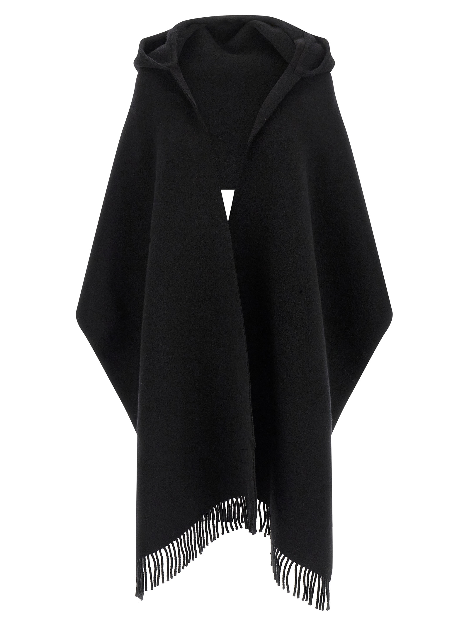 Hooded scarf
