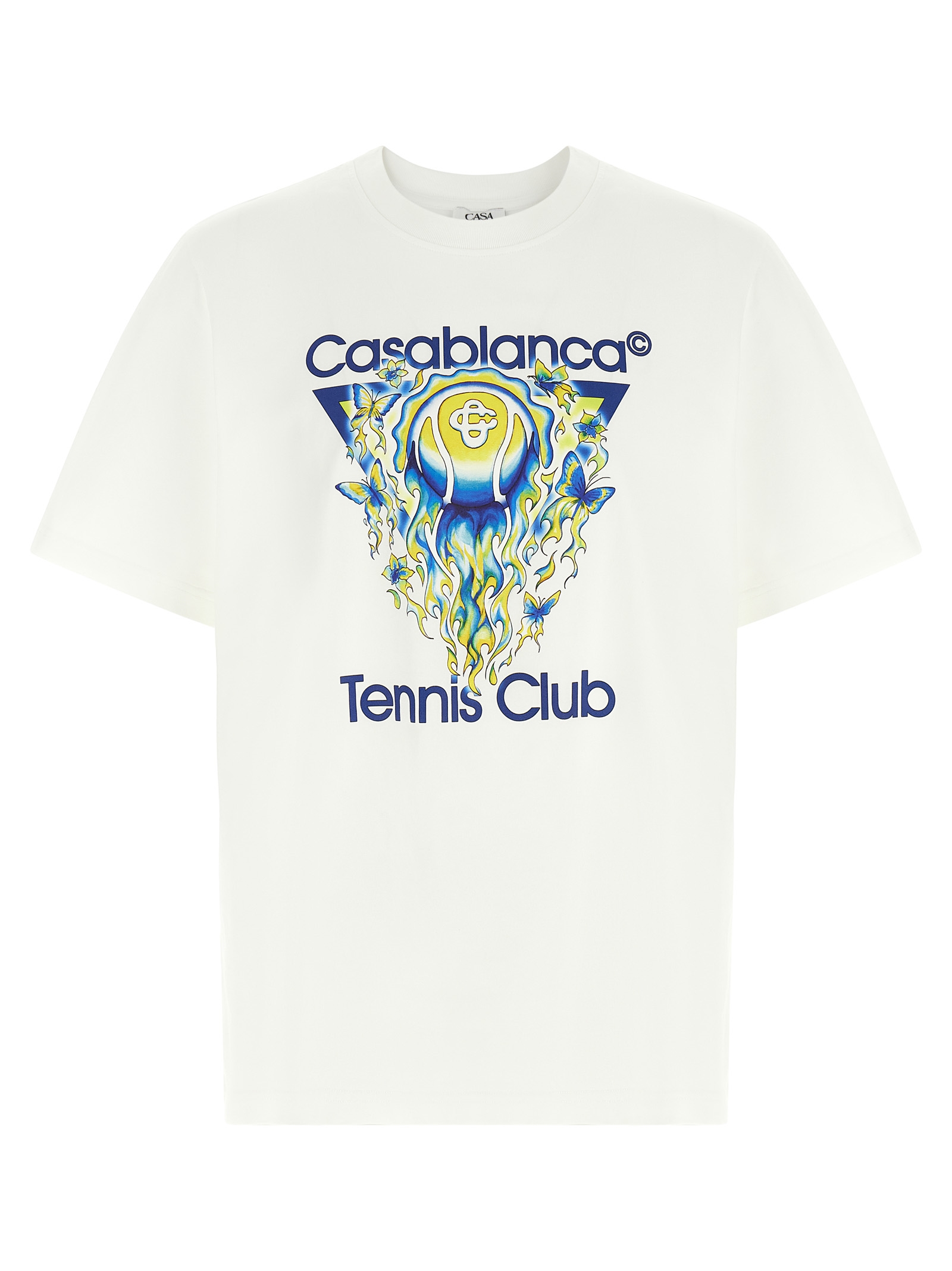 'Tennis Club Icon' T-shirt
