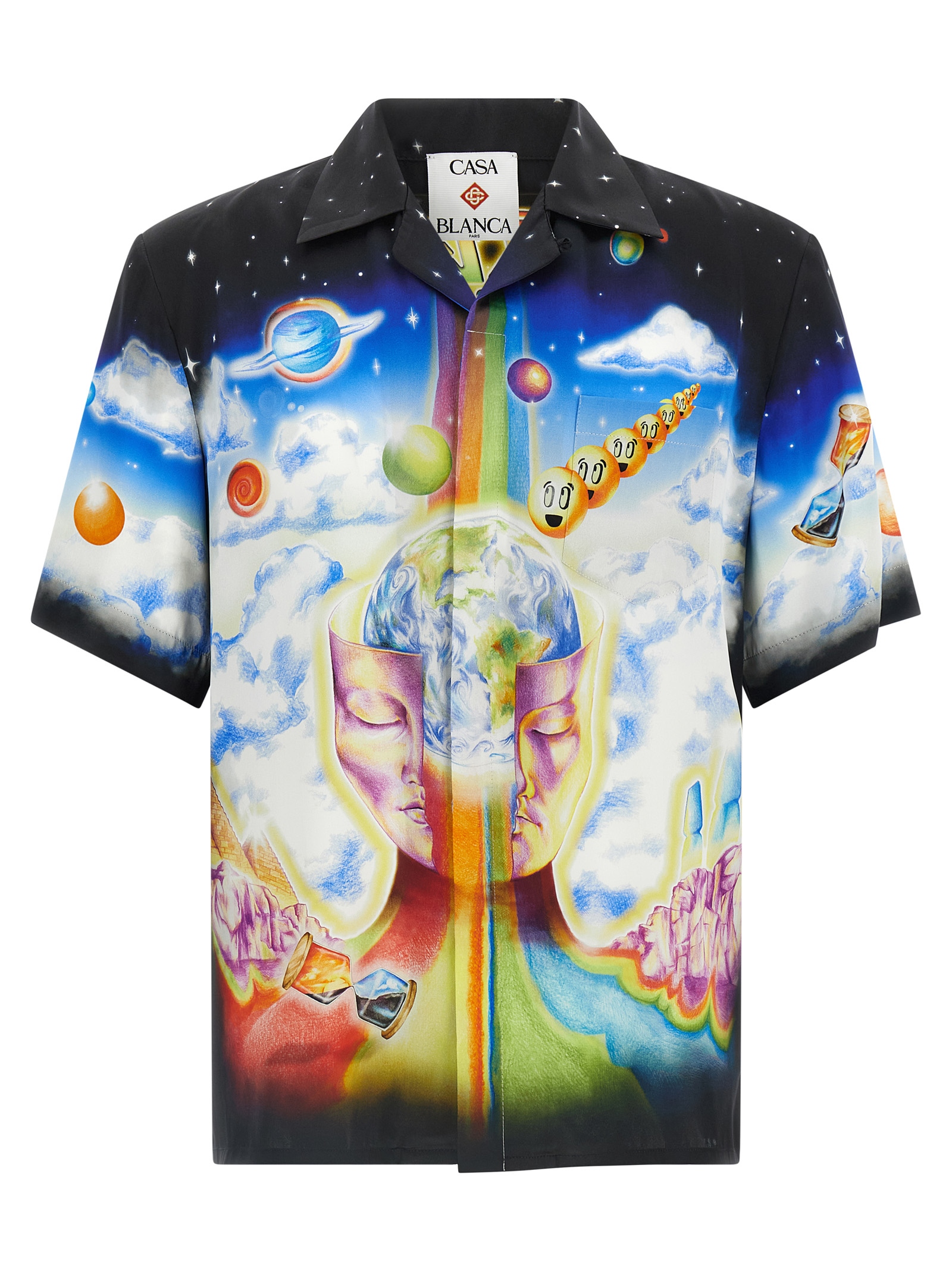 'The Essential Experience' shirt