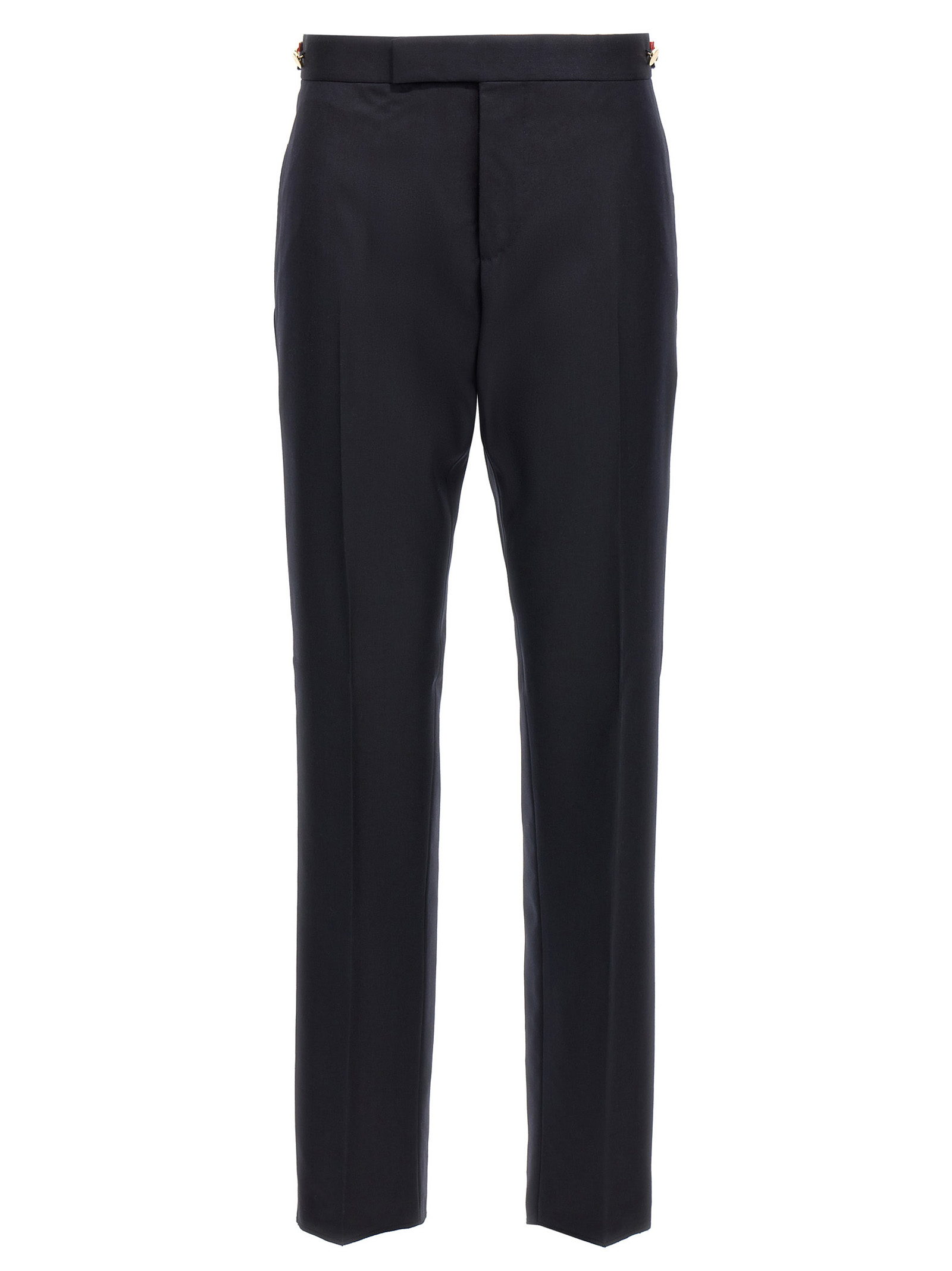 Low rise pants
