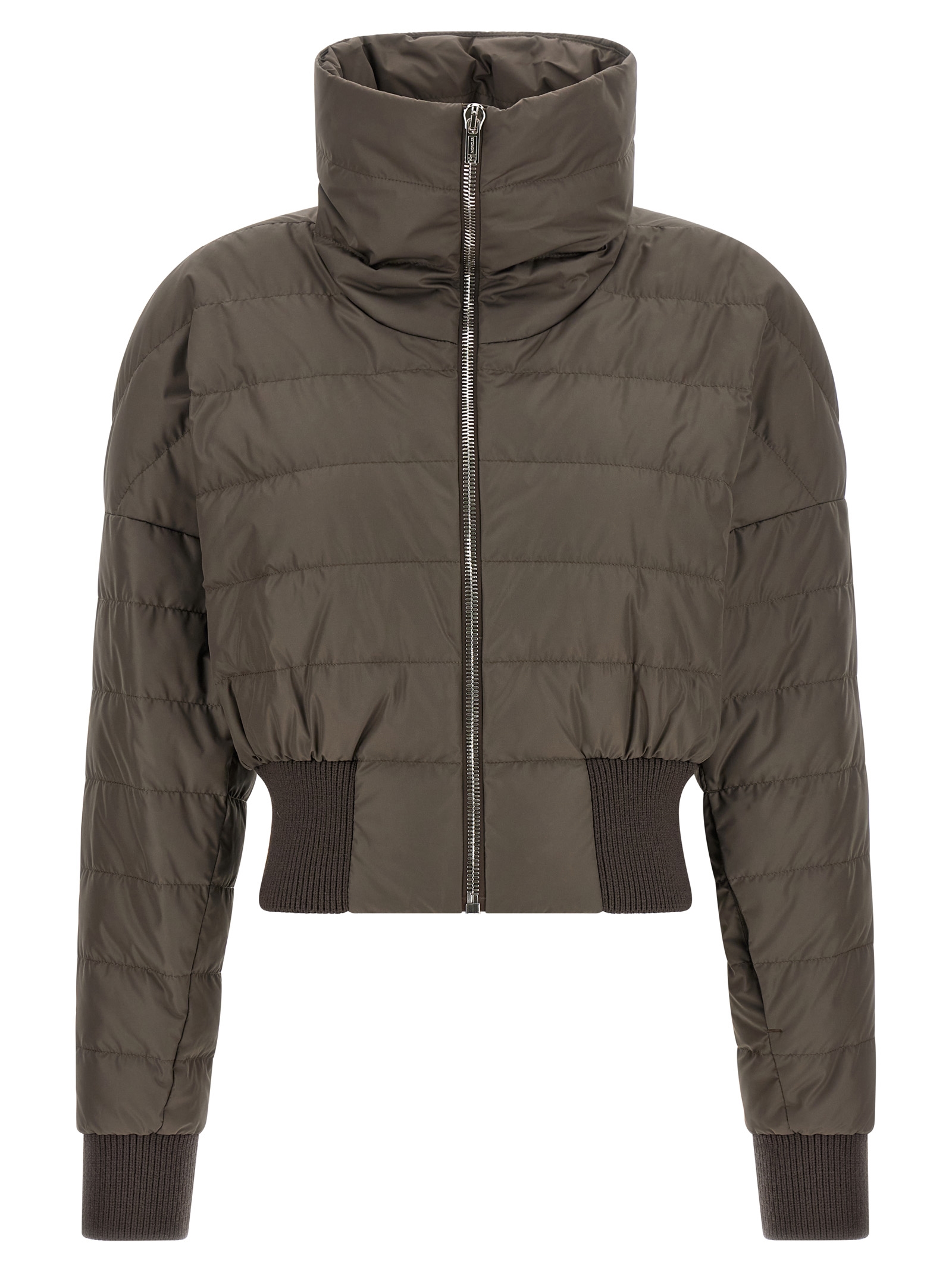 Moncler + Rick Owens 'Cropped' down jacket