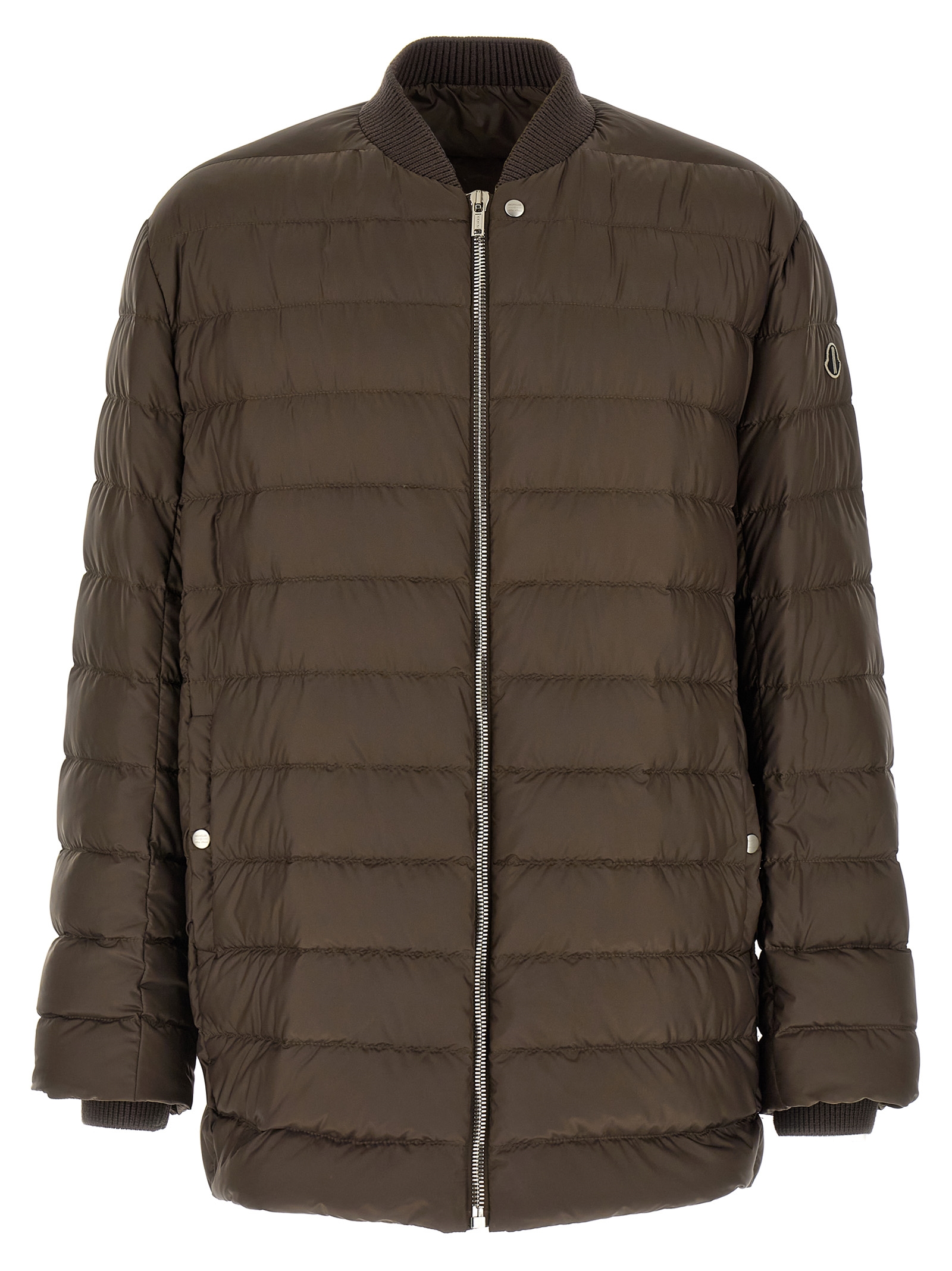 Moncler + Rick Owens 'Flight Parka' down jacket