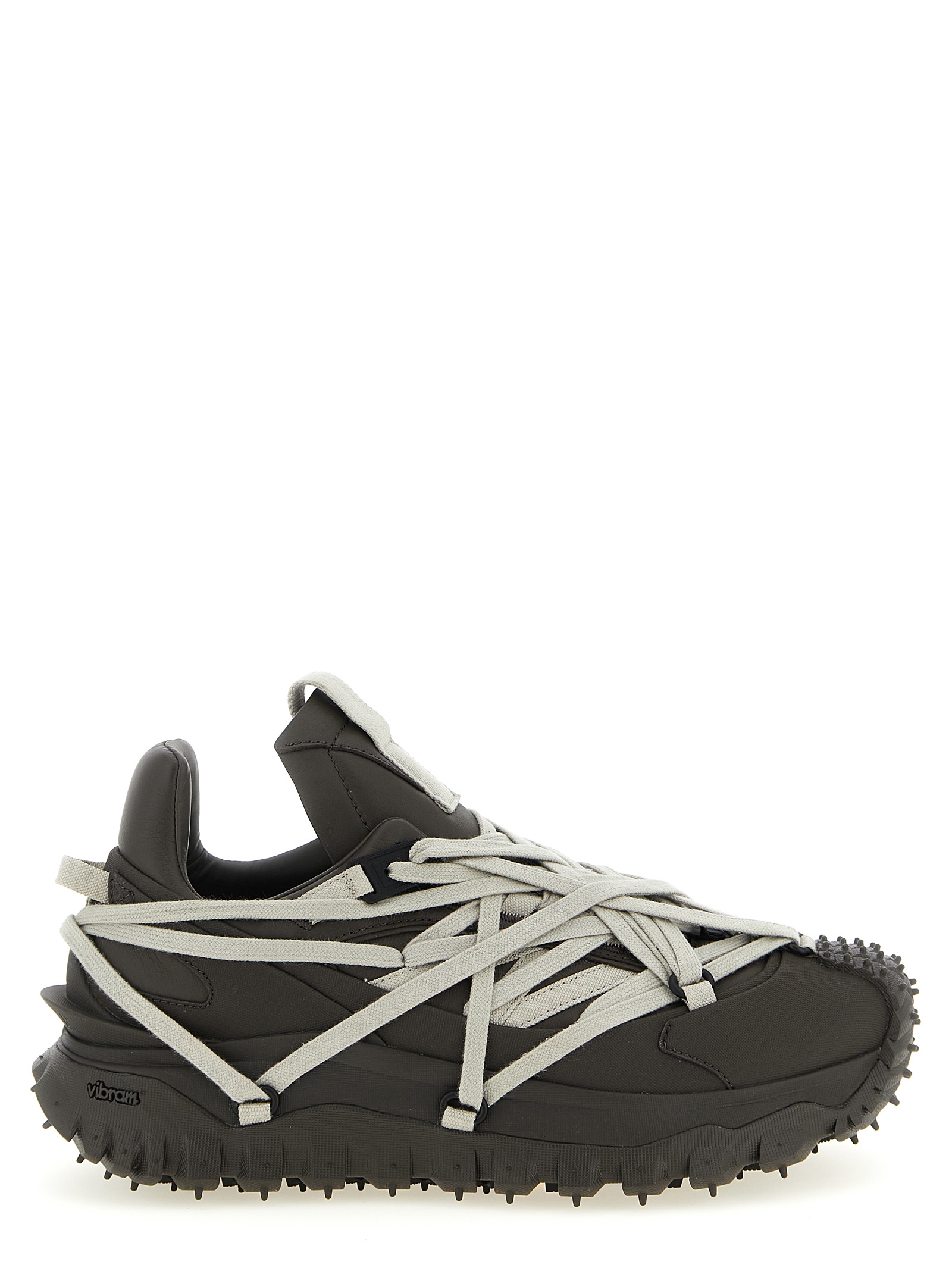 Moncler + Rick Owens 'Trailgrip Megalace' sneakers