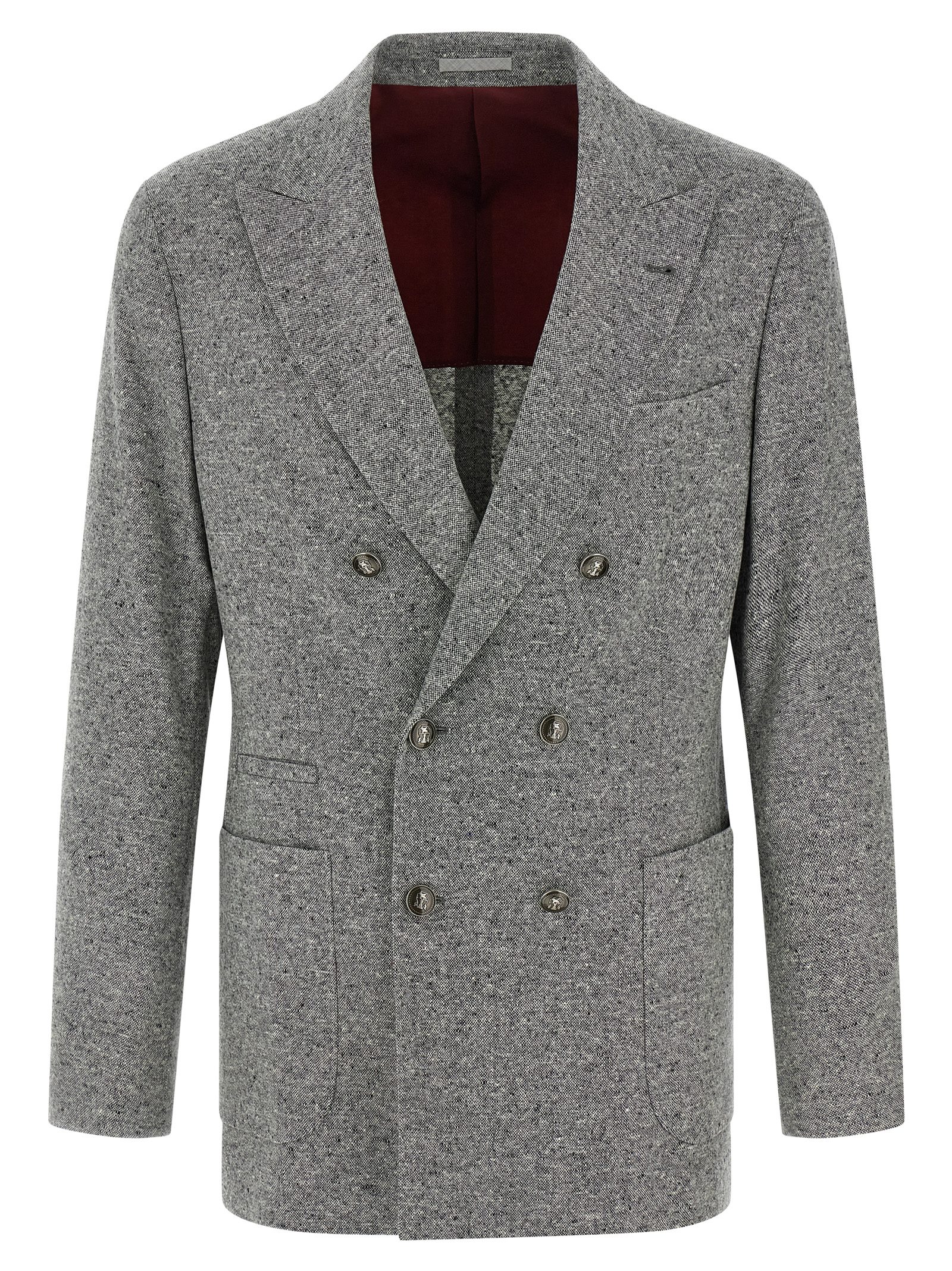 Grisaille blazer