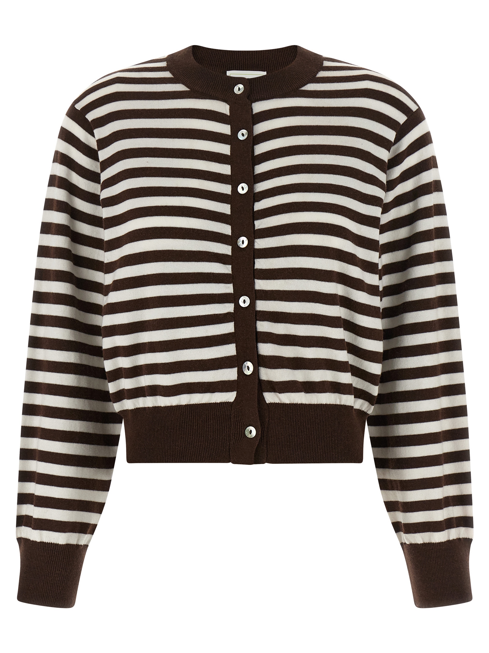 'Be Motivated' cardigan