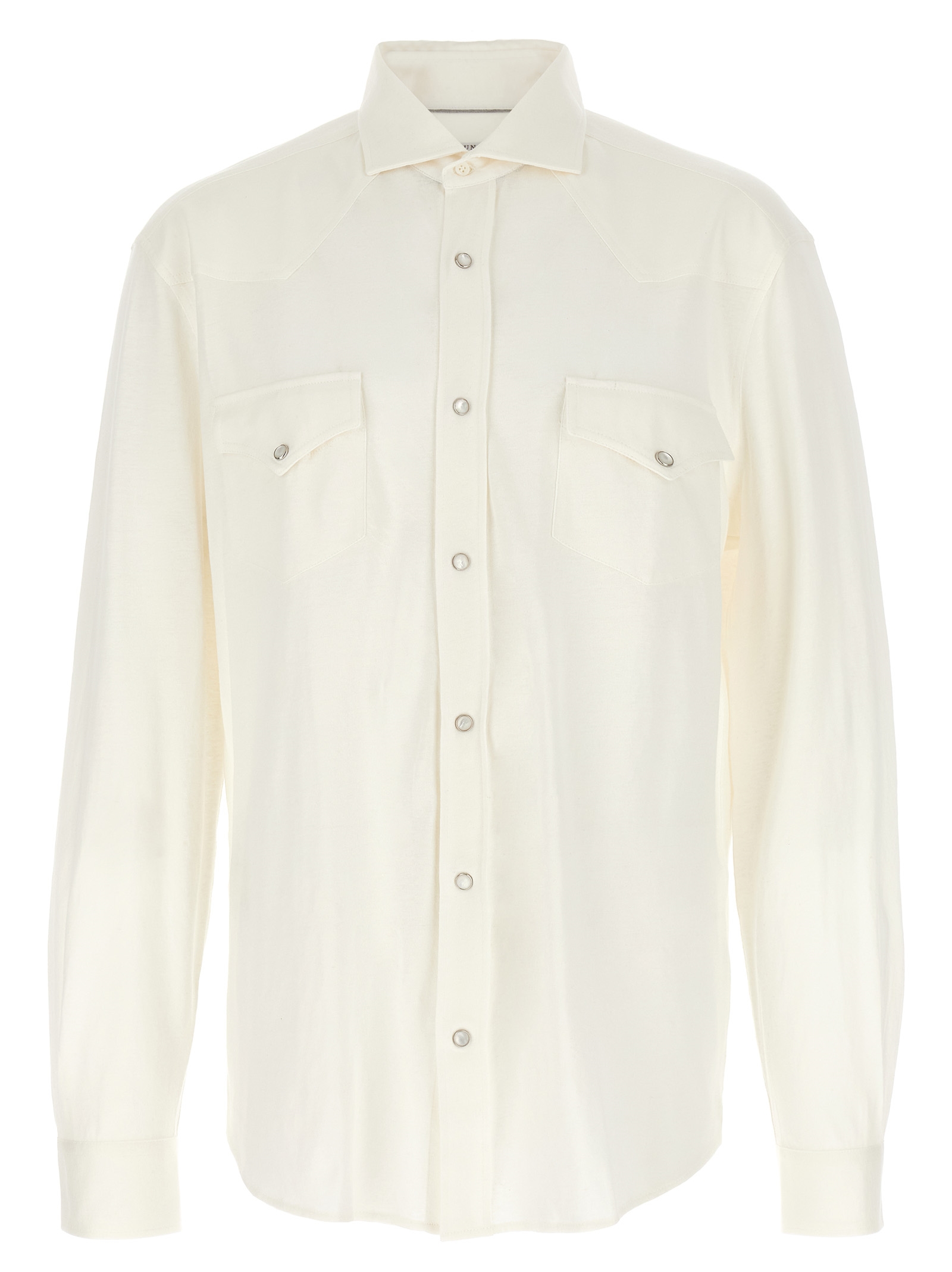 Linen cotton shirt