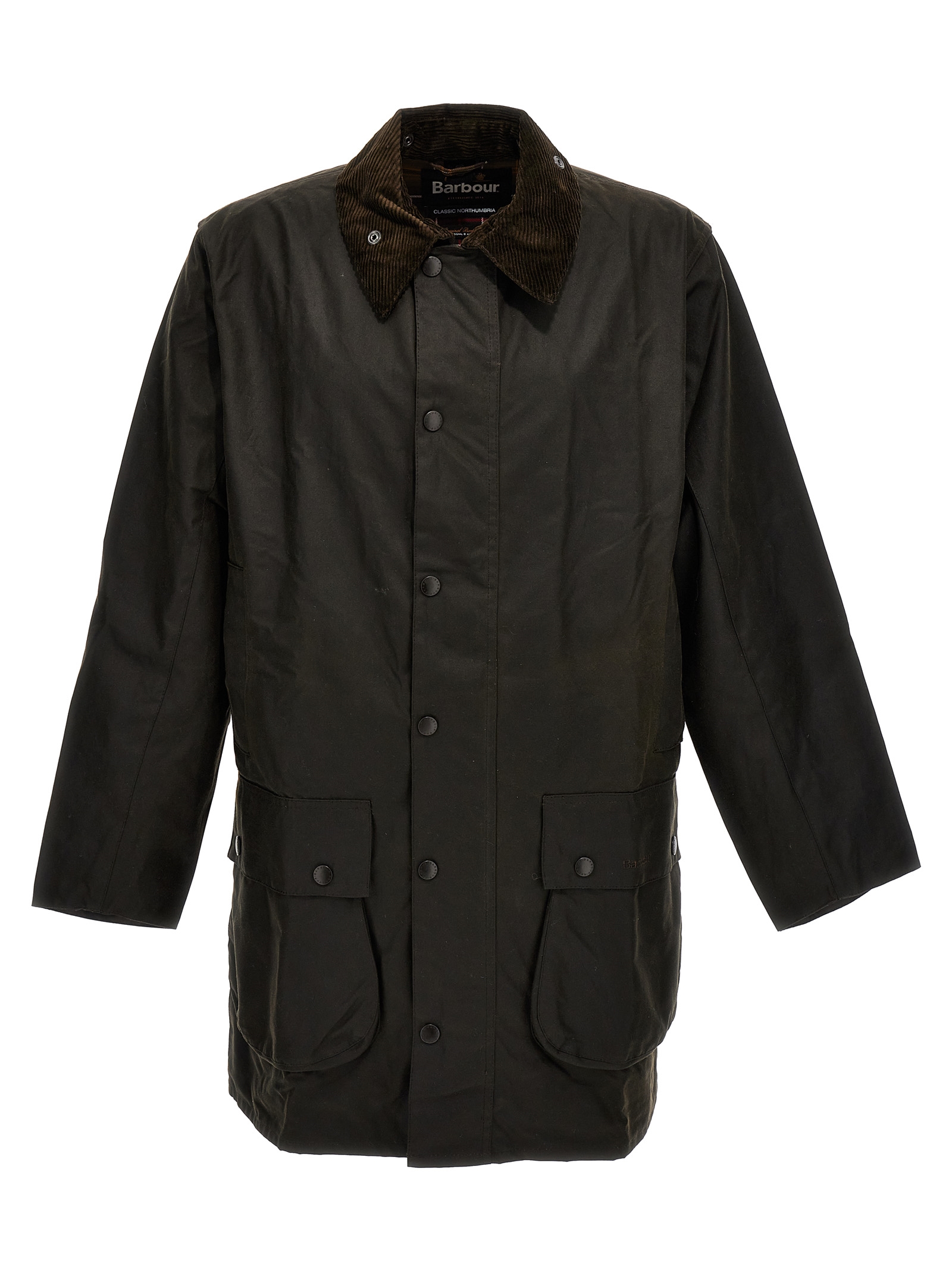 'Northumbria' jacket