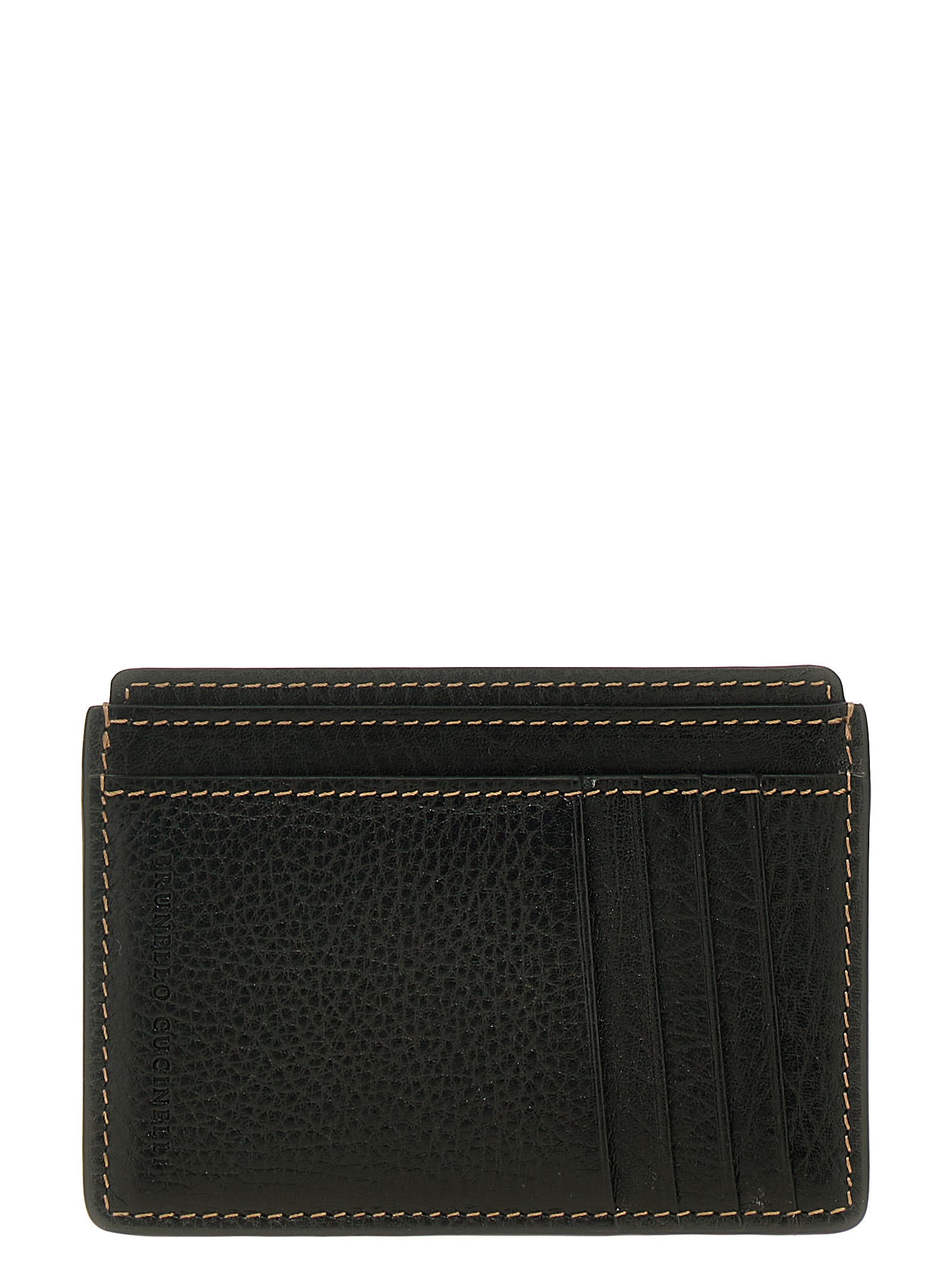 Leather cardholder