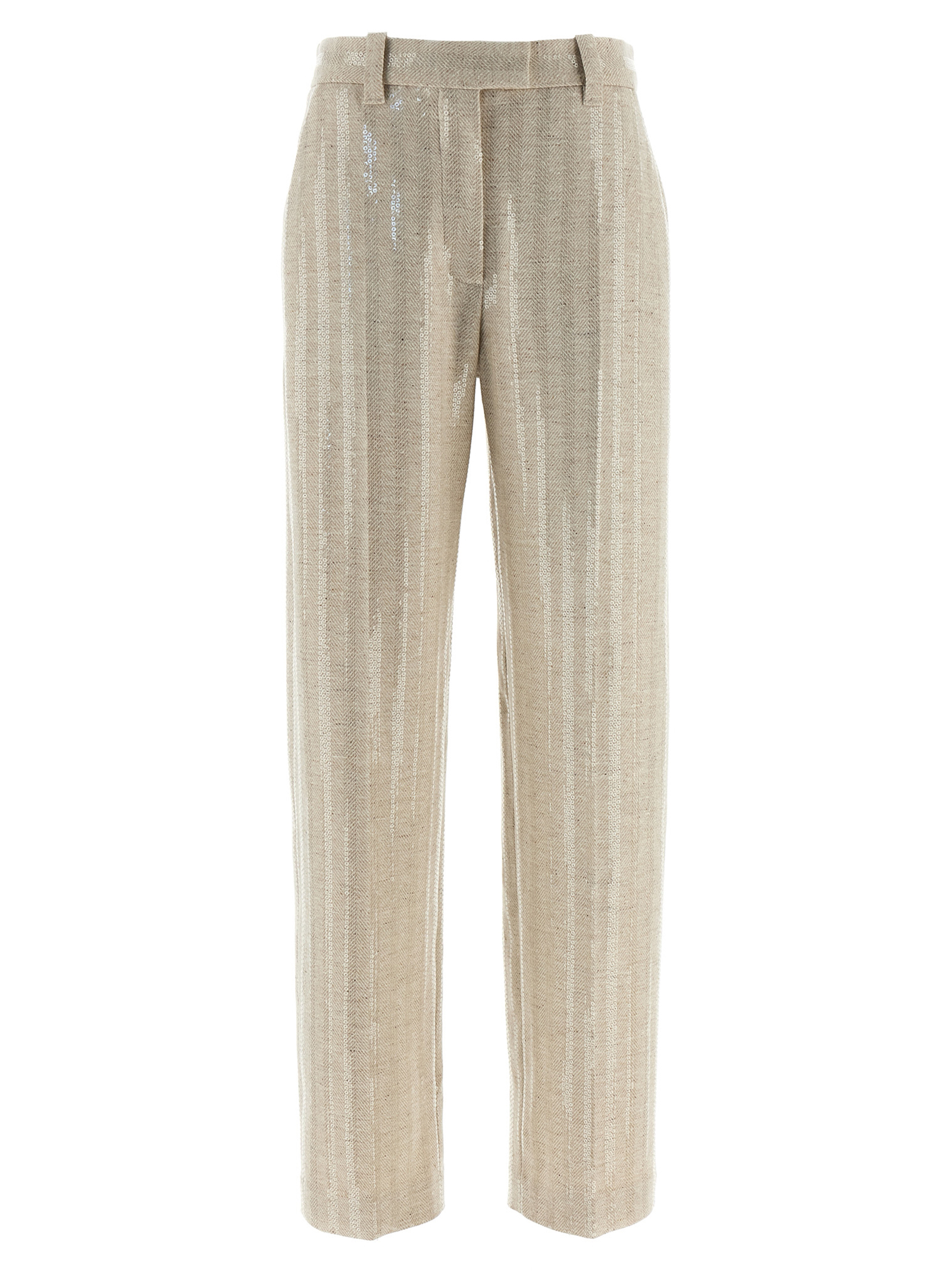 Herringbone pants