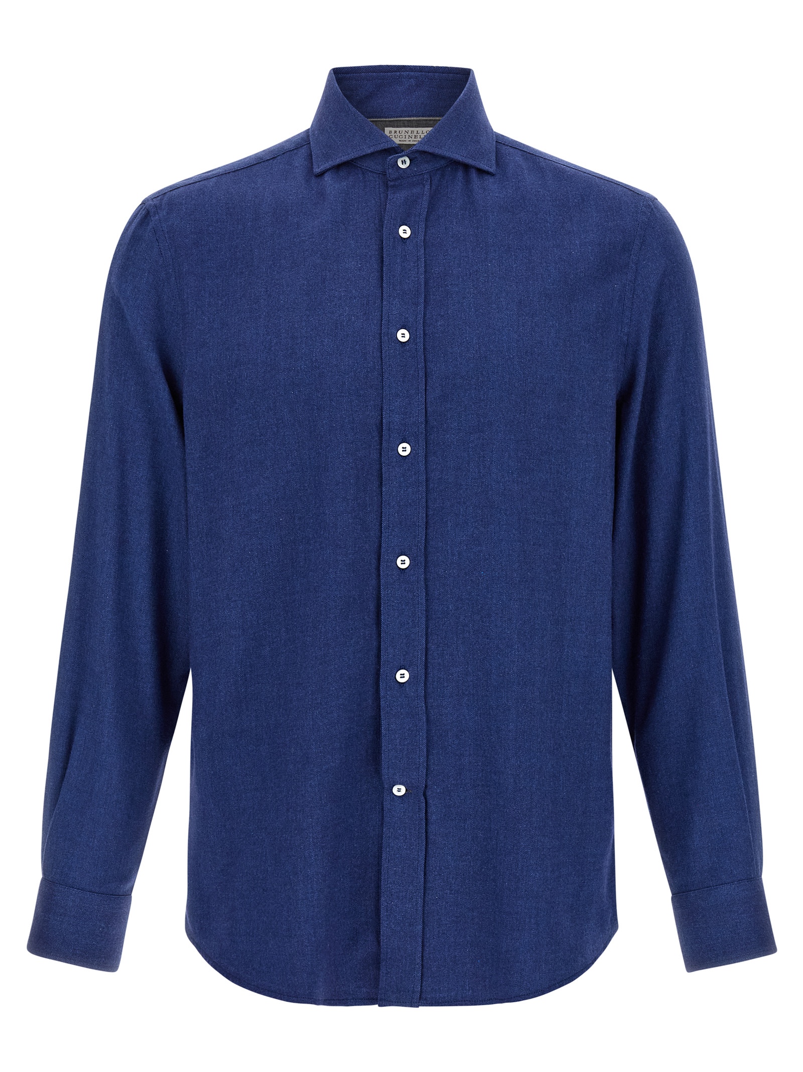 Herringbone shirt