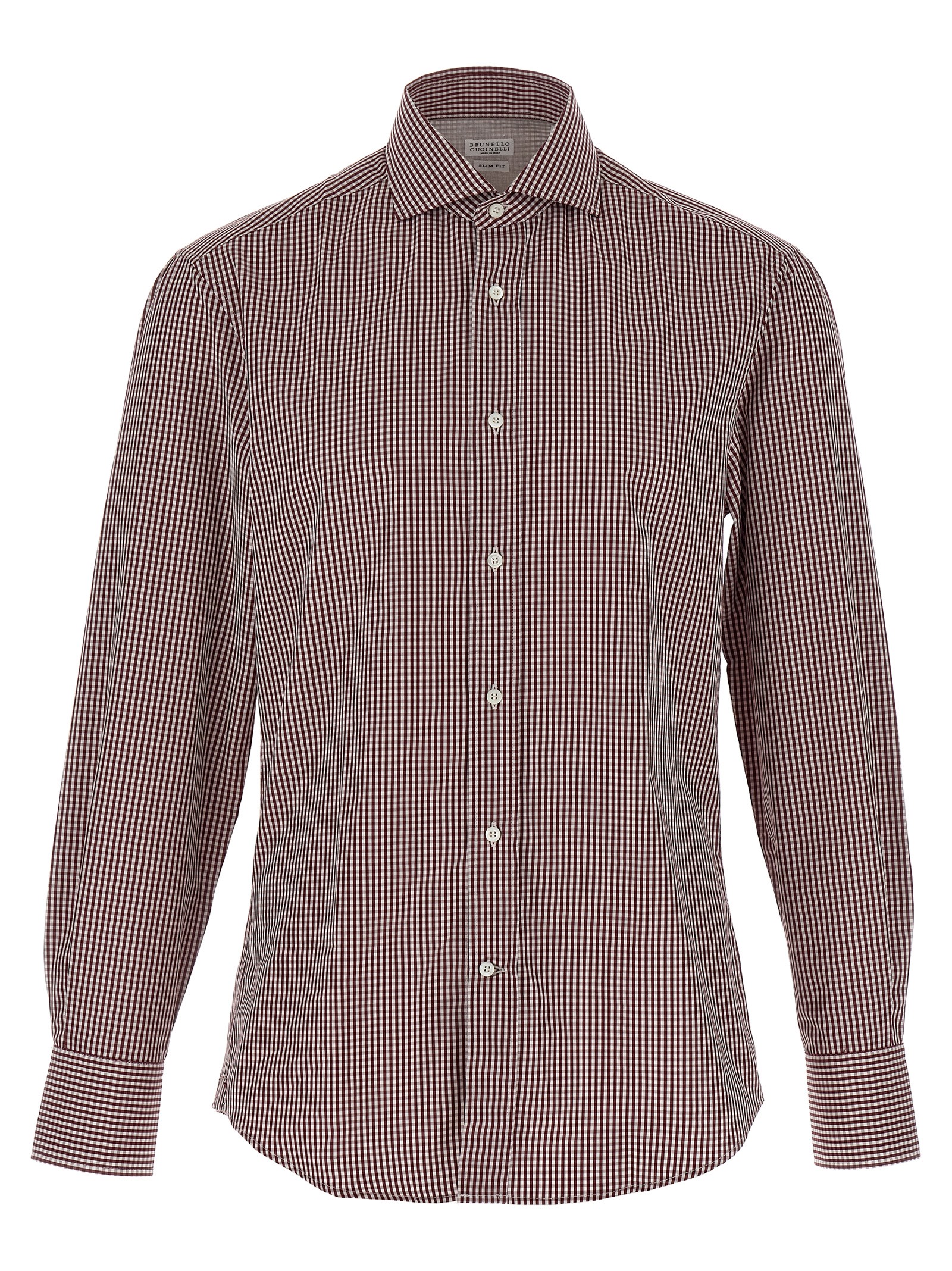 Check shirt