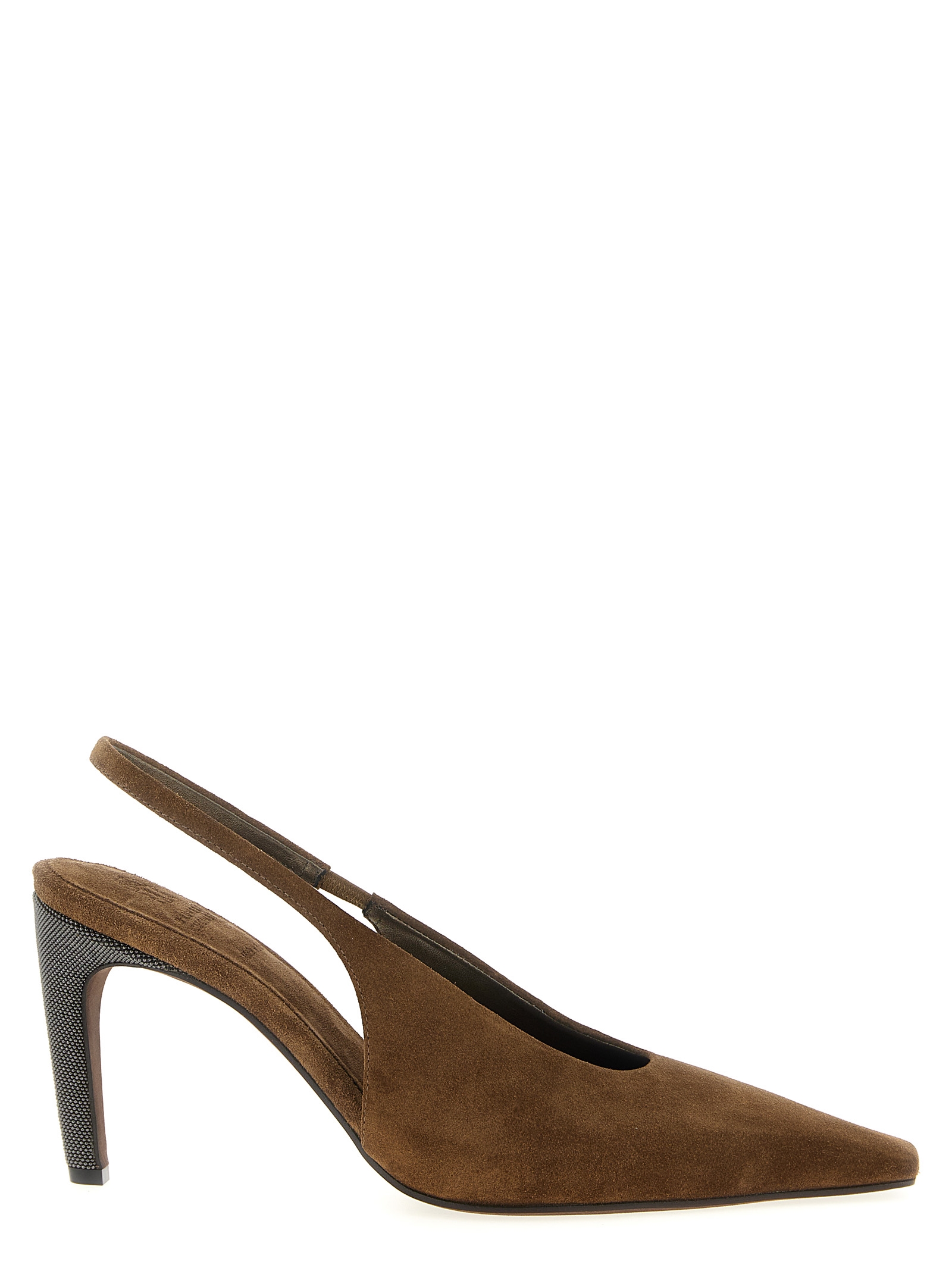 'Precious Heels' slingback