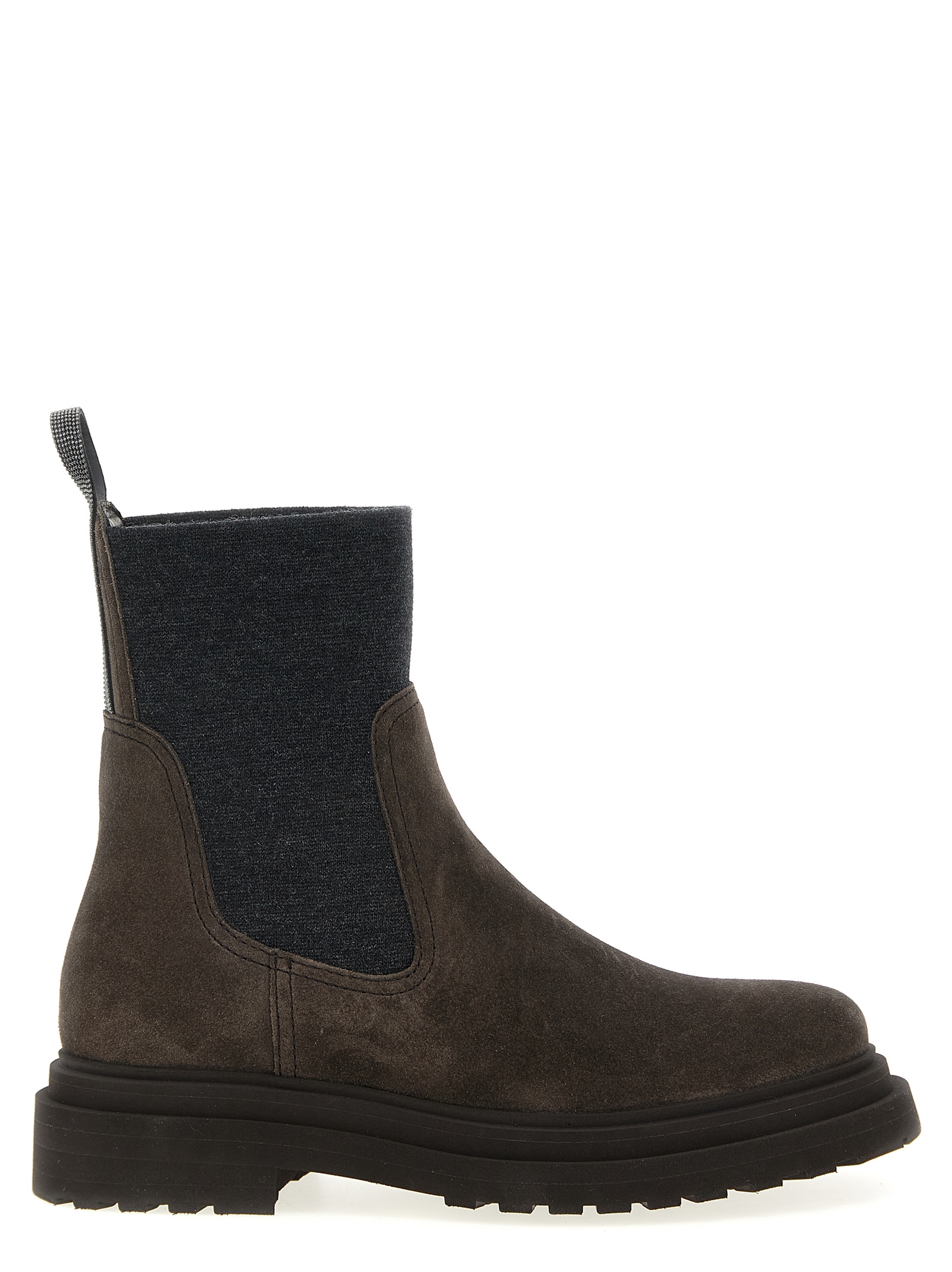 Monile ankle boots