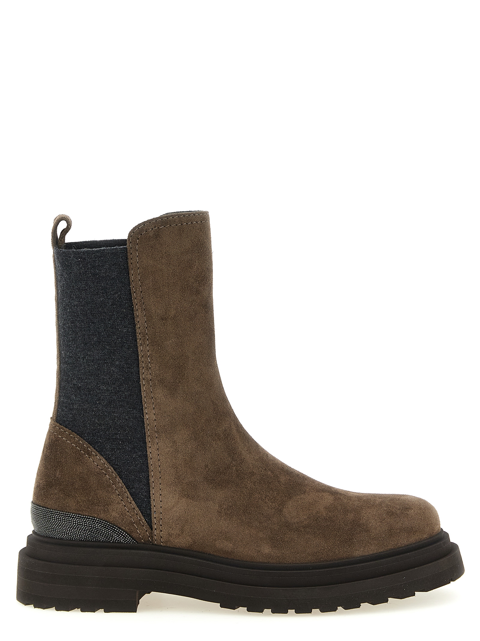 'Precious Detail' ankle boots
