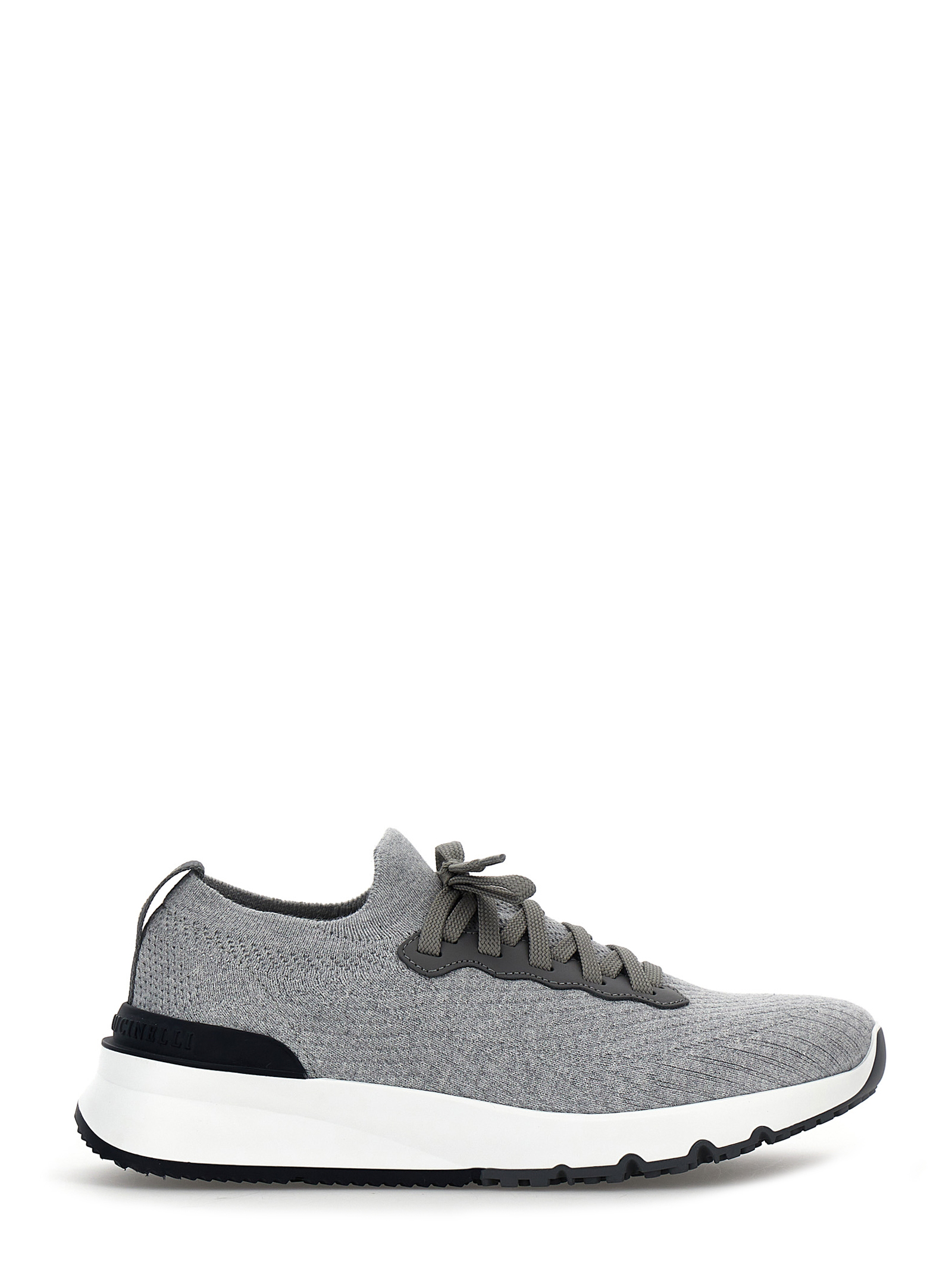 Knitted sneakers