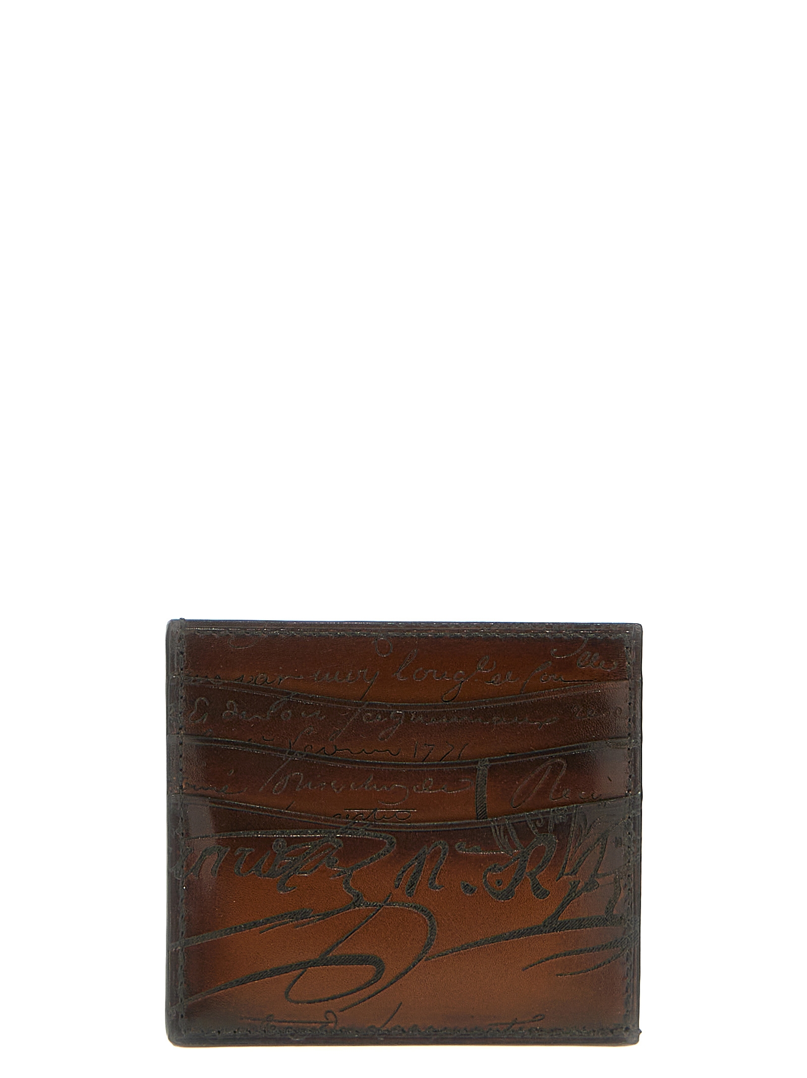 'Bambou' card holder