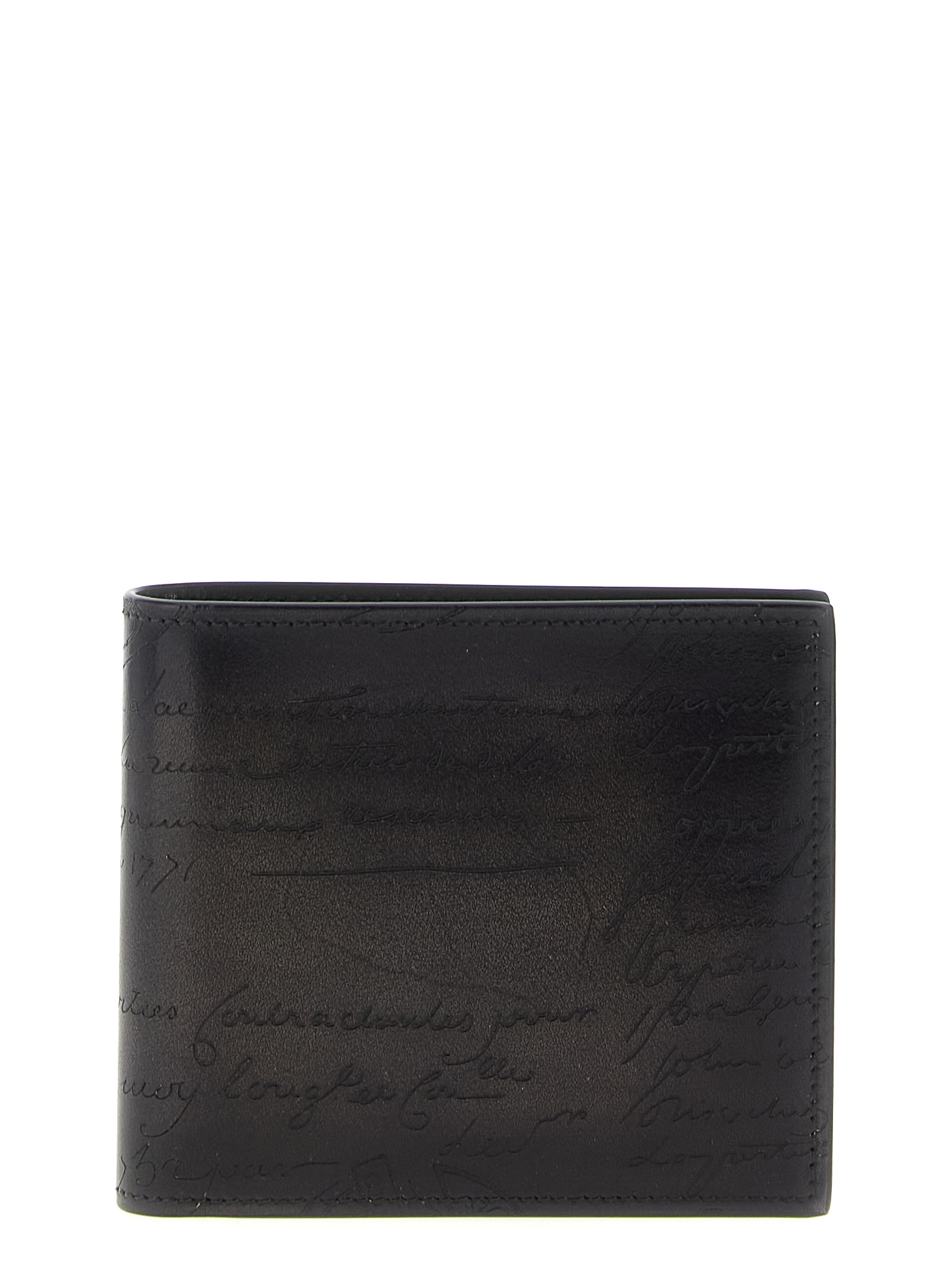 'Makore Scritto' wallet